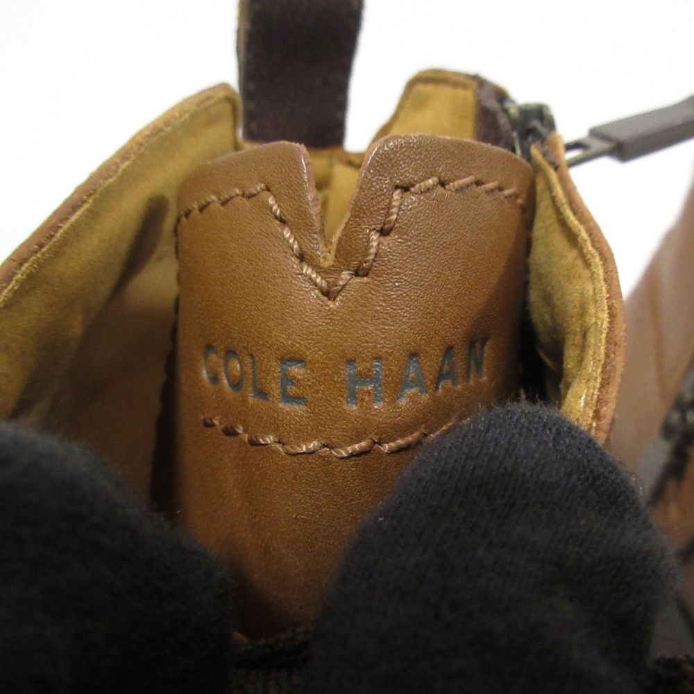 Other Other Cole Haan Zerogrand Omni City Boots Waterproof Boots Leather Shoes C34237 DUTY FREE for USA Size ONE SIZE - 9 Thumbnail
