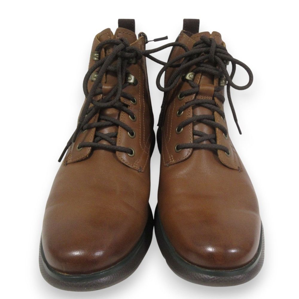 Other Other Cole Haan Zerogrand Omni City Boots Waterproof Boots Leather Shoes C34237 DUTY FREE for USA Size ONE SIZE - 3 Thumbnail