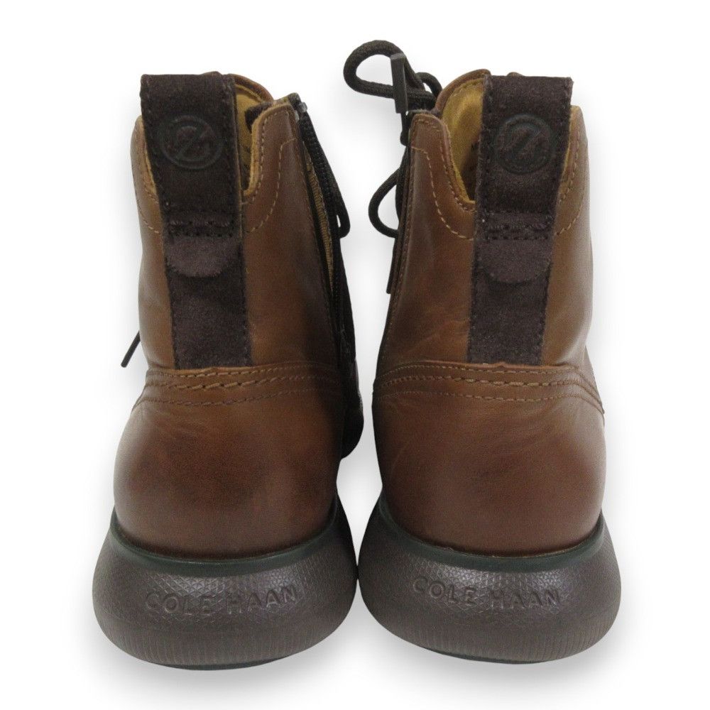 Other Other Cole Haan Zerogrand Omni City Boots Waterproof Boots Leather Shoes C34237 DUTY FREE for USA Size ONE SIZE - 5 Thumbnail