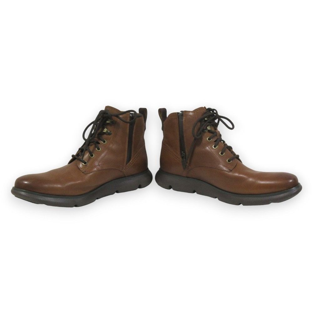 Other Other Cole Haan Zerogrand Omni City Boots Waterproof Boots Leather Shoes C34237 DUTY FREE for USA Size ONE SIZE - 4 Thumbnail