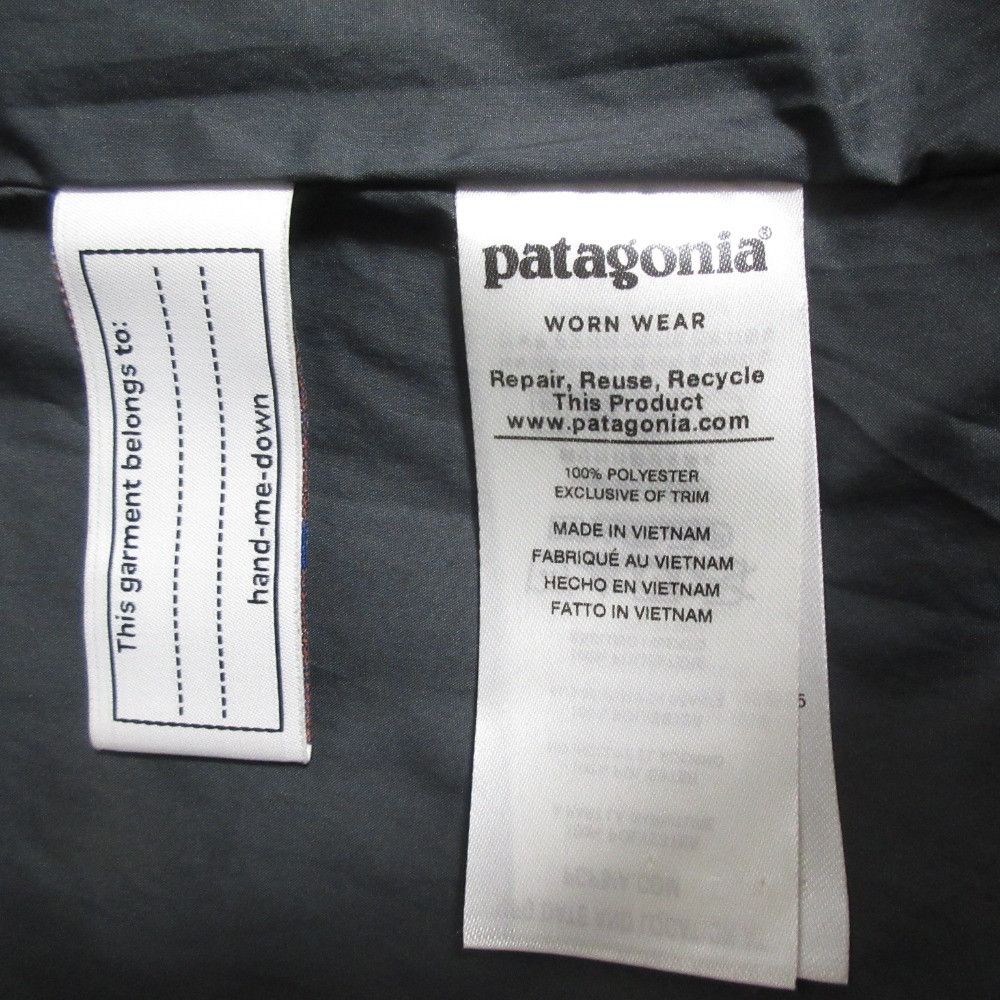 Other Other Patagonia Retro-X Fleece Jacket Others Outerwear 65625 DUTY FREE for USA Size ONE SIZE - 8 Thumbnail