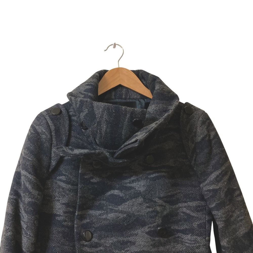 Other Other yoshio kubo Wool Coat Others Outerwear DUTY FREE for USA Size ONE SIZE - 3 Thumbnail
