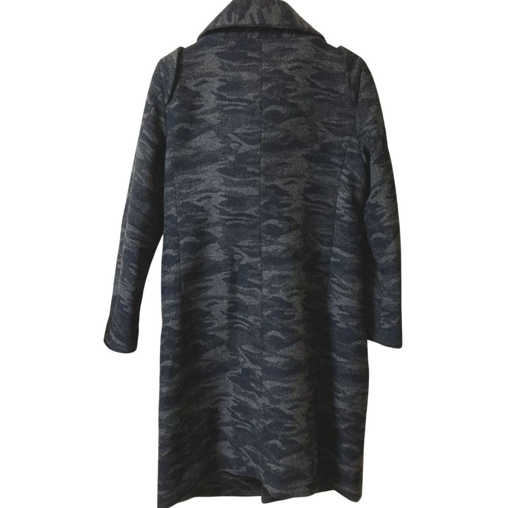 Other Other yoshio kubo Wool Coat Others Outerwear DUTY FREE for USA Size ONE SIZE - 2 Thumbnail
