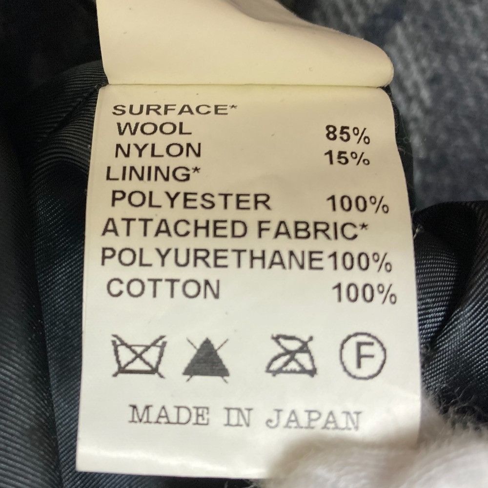 Other Other yoshio kubo Wool Coat Others Outerwear DUTY FREE for USA Size ONE SIZE - 8 Thumbnail