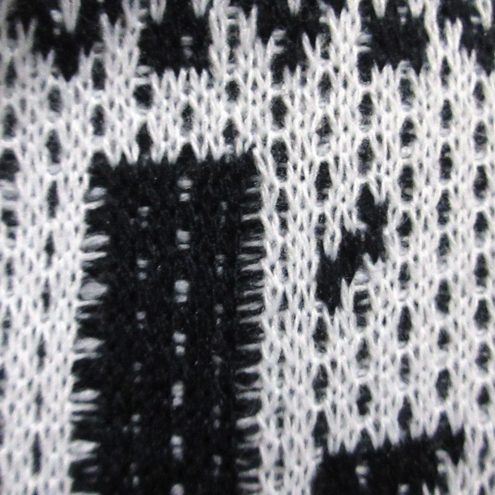 Other Other Hysteric Glamour Nordic POW Jacquard Knit Sweater Others Tops DUTY FREE for USA Size ONE SIZE - 2 Thumbnail