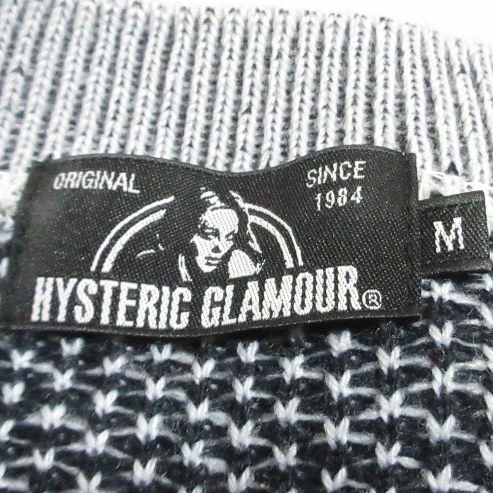 Other Other Hysteric Glamour Nordic POW Jacquard Knit Sweater Others Tops DUTY FREE for USA Size ONE SIZE - 8 Thumbnail