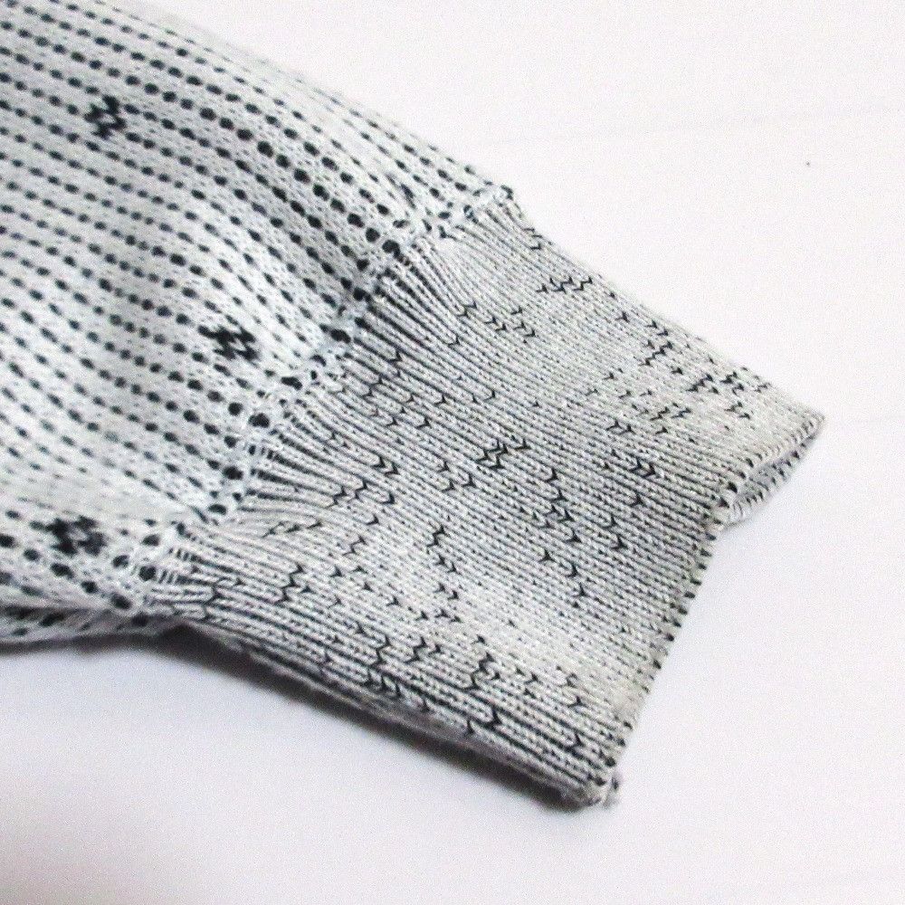 Other Other Hysteric Glamour Nordic POW Jacquard Knit Sweater Others Tops DUTY FREE for USA Size ONE SIZE - 5 Thumbnail