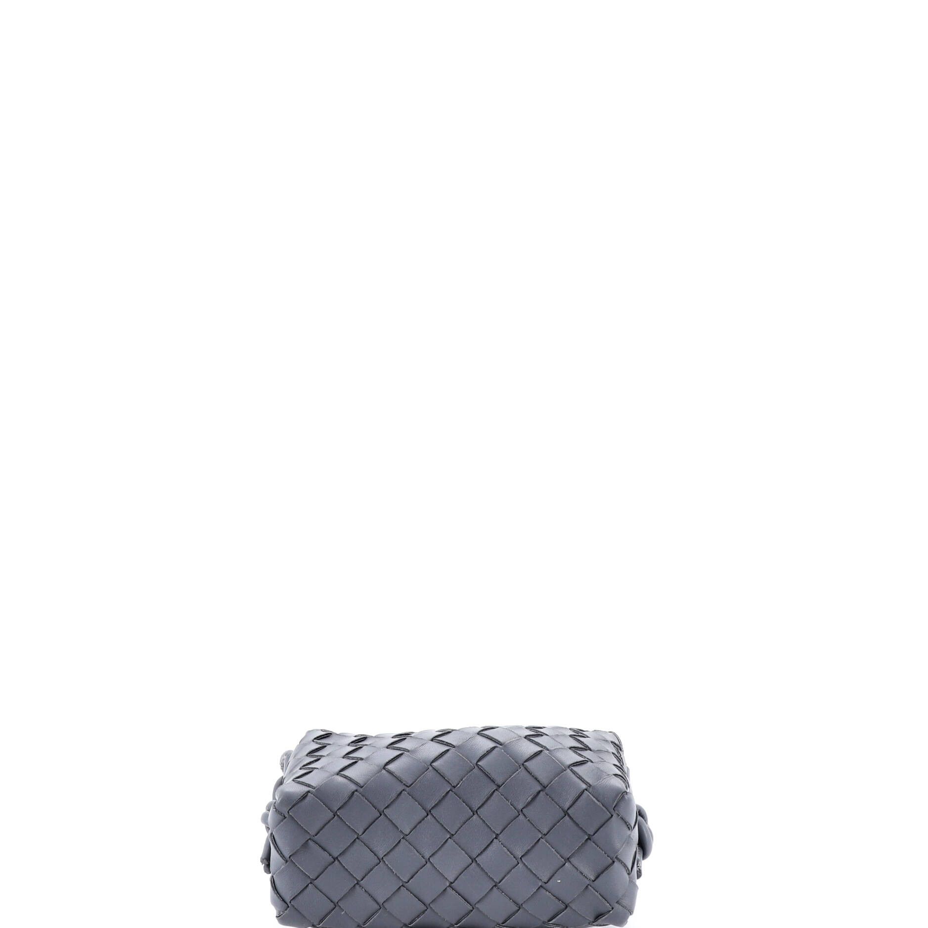 Bottega Veneta Loop Crossbody Bag Intrecciato Nappa Mini Size ONE SIZE - 3 Thumbnail