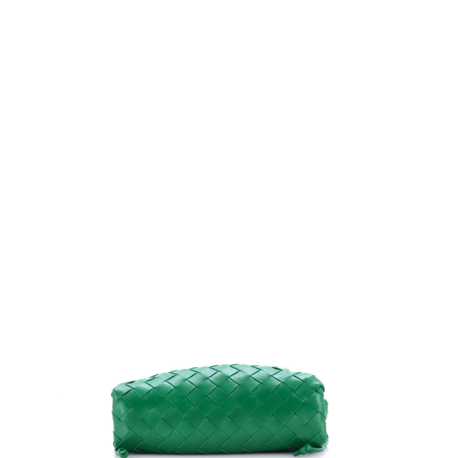 Bottega Veneta The Pouch Intrecciato Nappa Mini Size ONE SIZE - 3 Thumbnail