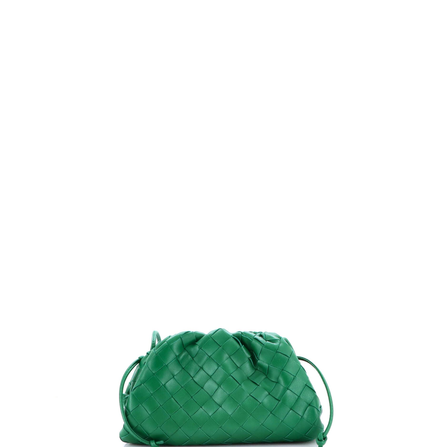 Bottega Veneta The Pouch Intrecciato Nappa Mini Size ONE SIZE - 2 Thumbnail