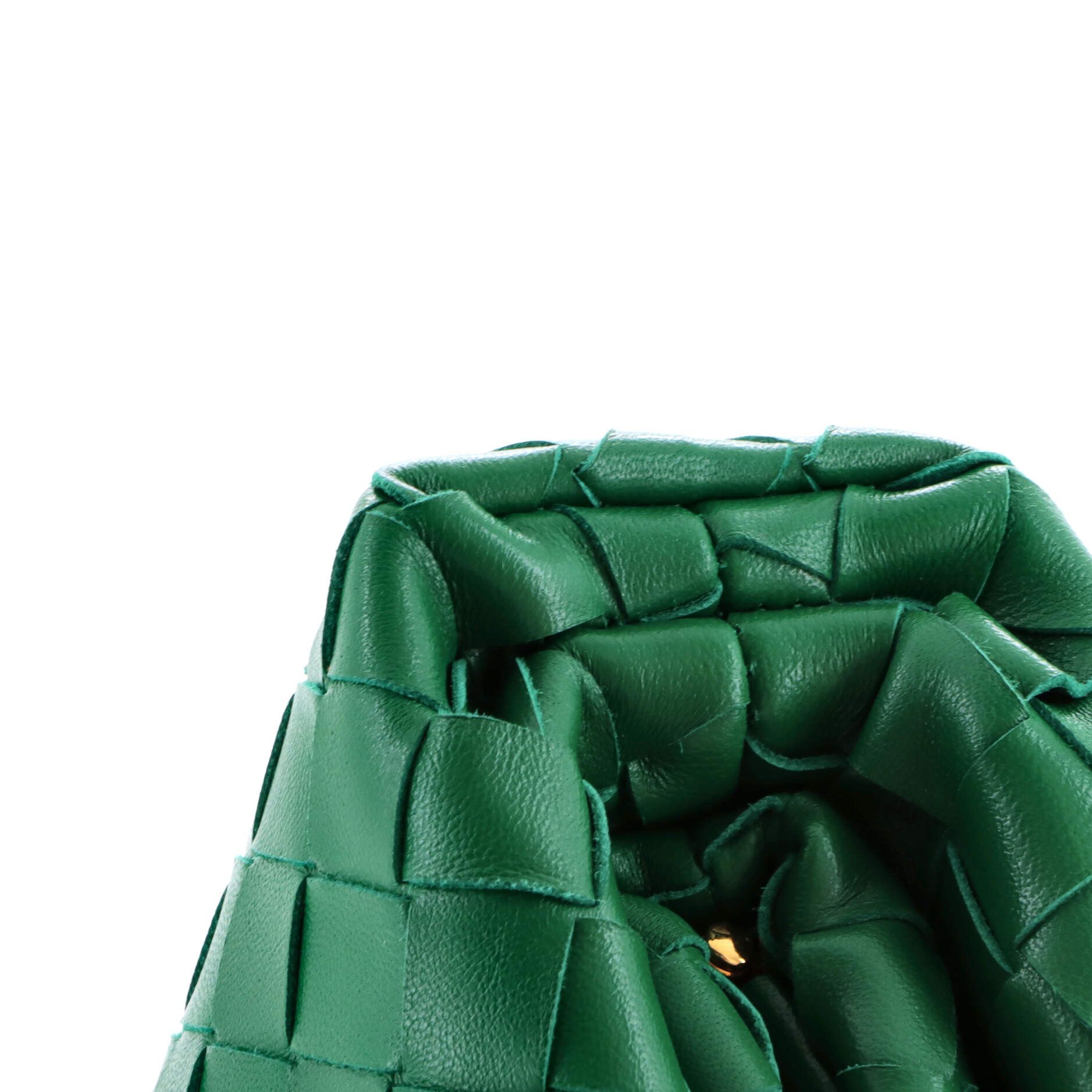 Bottega Veneta The Pouch Intrecciato Nappa Mini Size ONE SIZE - 5 Thumbnail