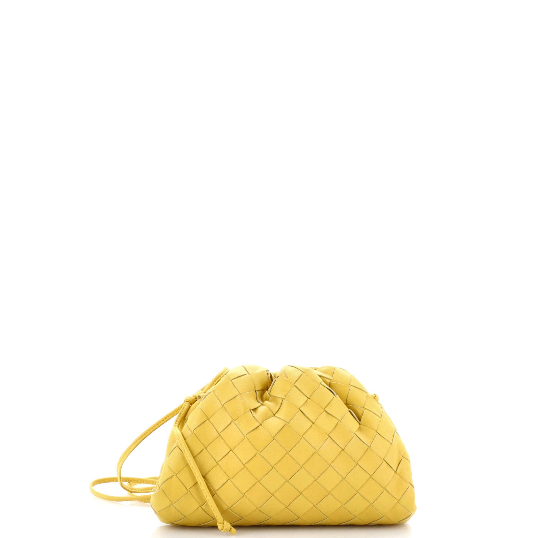Bottega Veneta The Pouch Intrecciato Nappa Mini Size ONE SIZE - 2 Thumbnail