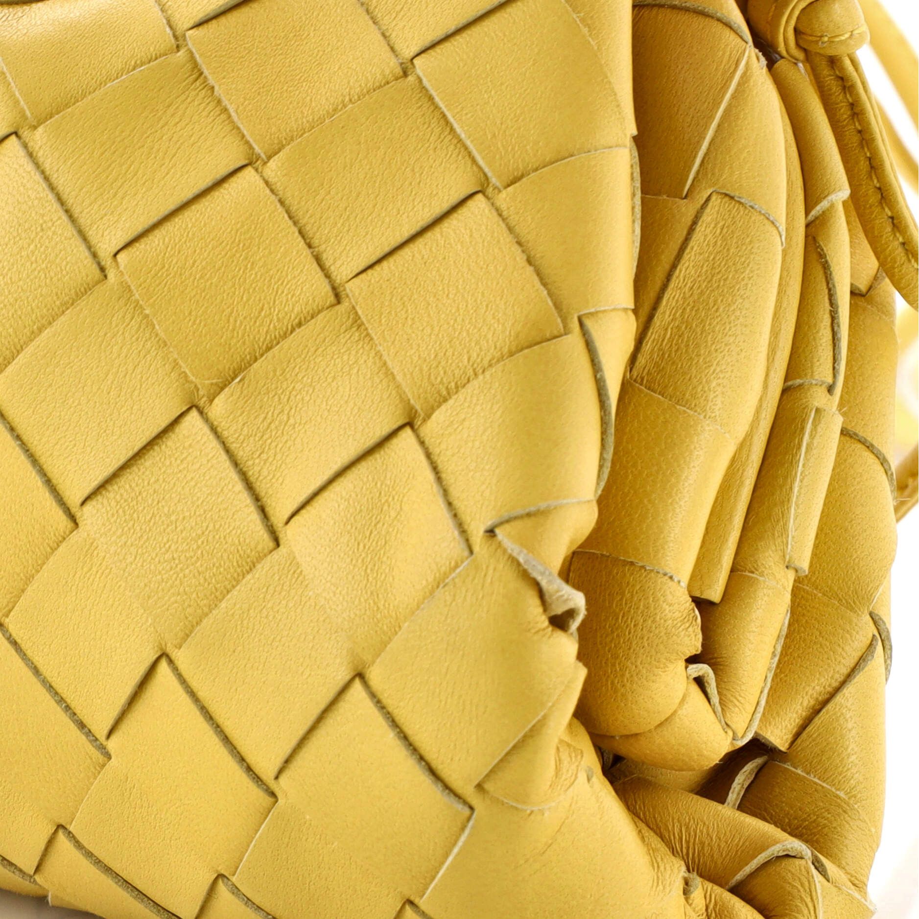 Bottega Veneta The Pouch Intrecciato Nappa Mini Size ONE SIZE - 5 Thumbnail