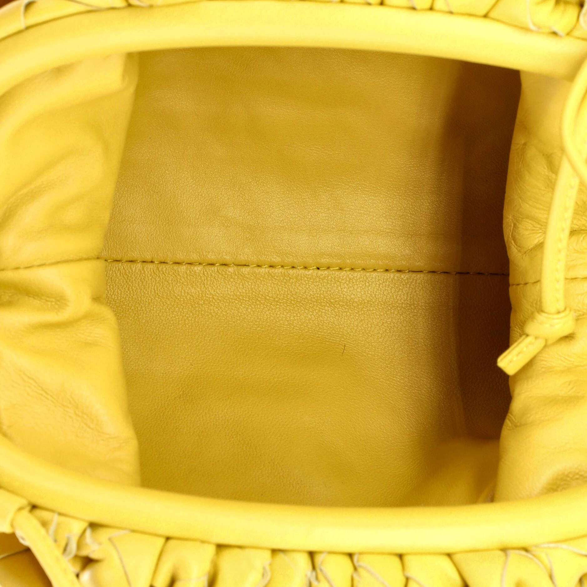 Bottega Veneta The Pouch Intrecciato Nappa Mini Size ONE SIZE - 4 Thumbnail