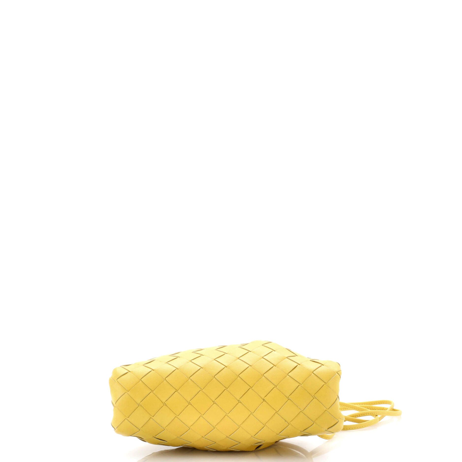 Bottega Veneta The Pouch Intrecciato Nappa Mini Size ONE SIZE - 3 Thumbnail
