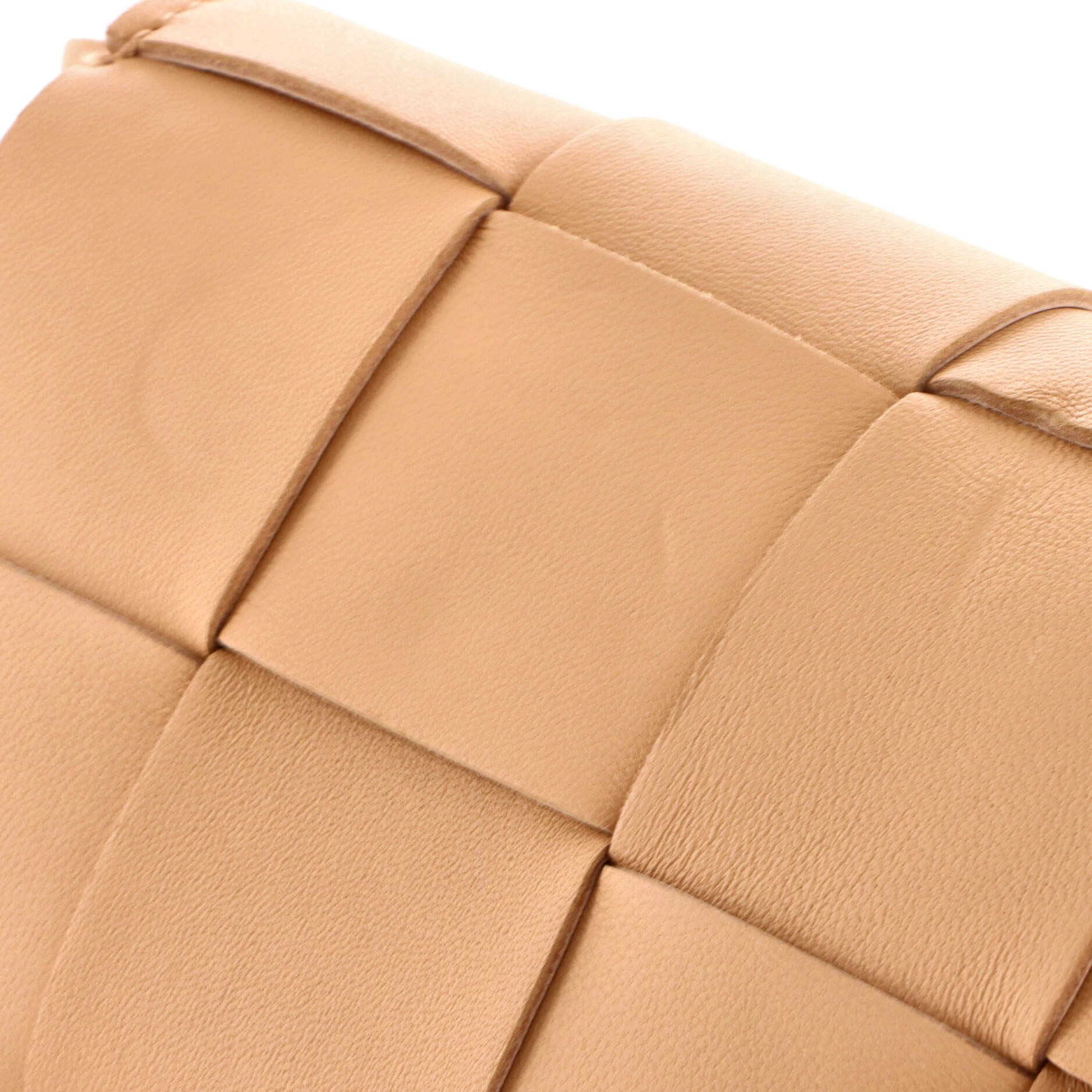 Bottega Veneta Cassette Belt Bag Maxi Intrecciato Leather Size ONE SIZE - 5 Thumbnail