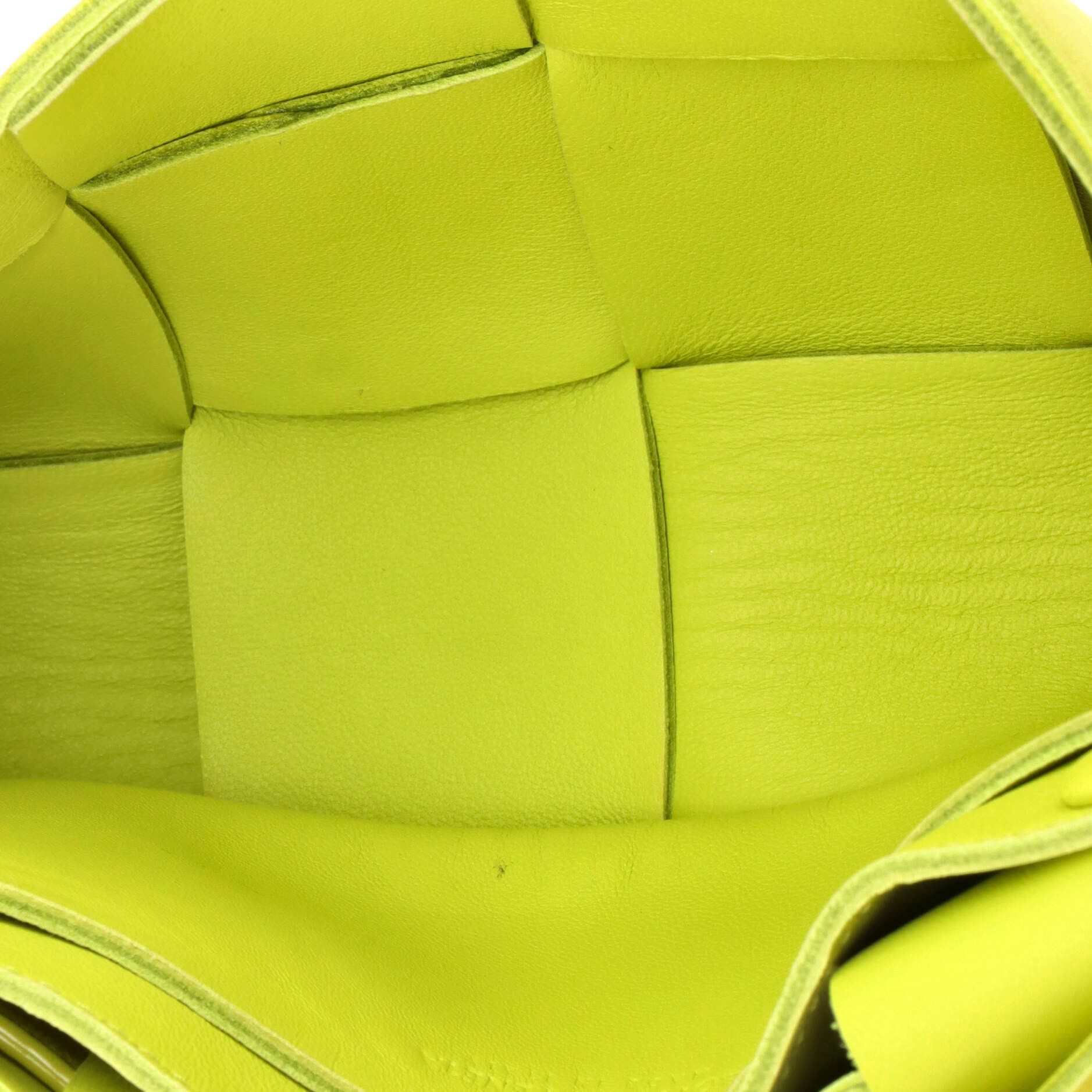 Bottega Veneta Cassette Belt Bag Maxi Intrecciato Leather Size ONE SIZE - 4 Thumbnail