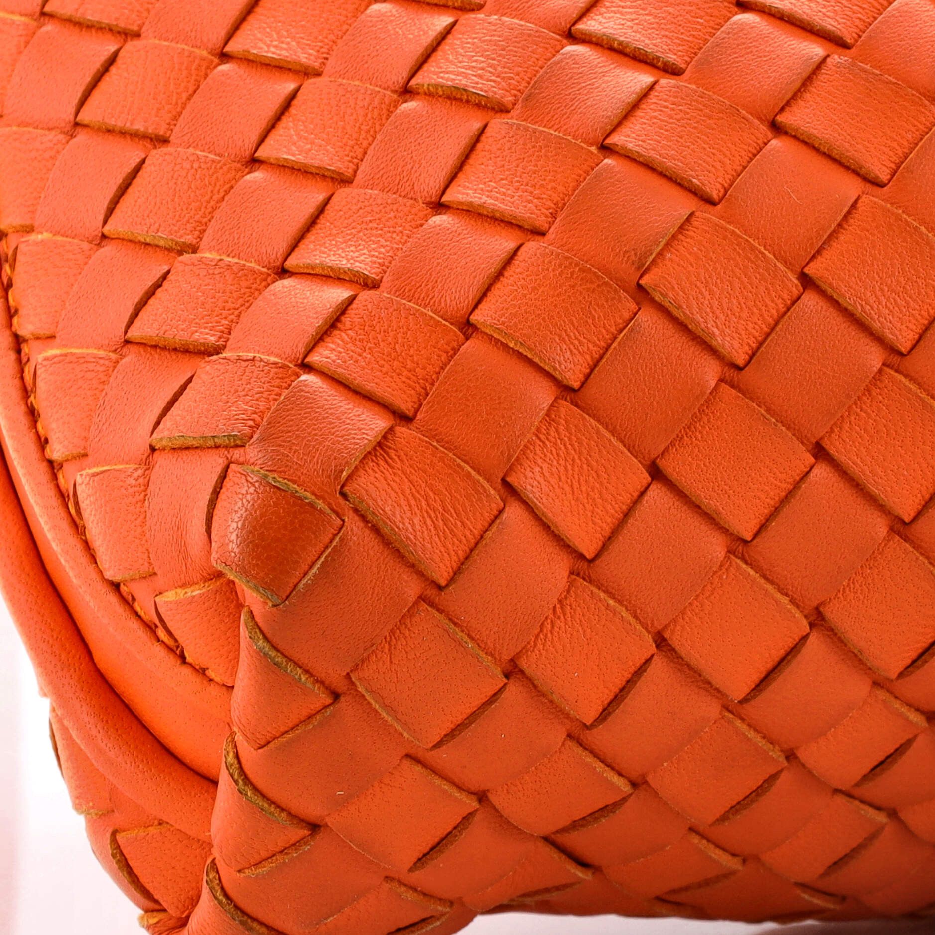 Bottega Veneta Nodini Crossbody Bag Intrecciato Nappa Small Size ONE SIZE - 6 Thumbnail
