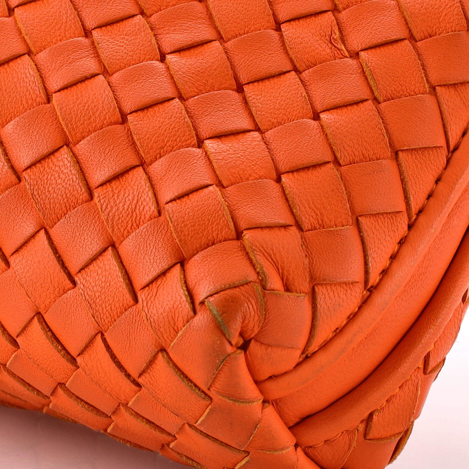 Bottega Veneta Nodini Crossbody Bag Intrecciato Nappa Small Size ONE SIZE - 5 Thumbnail
