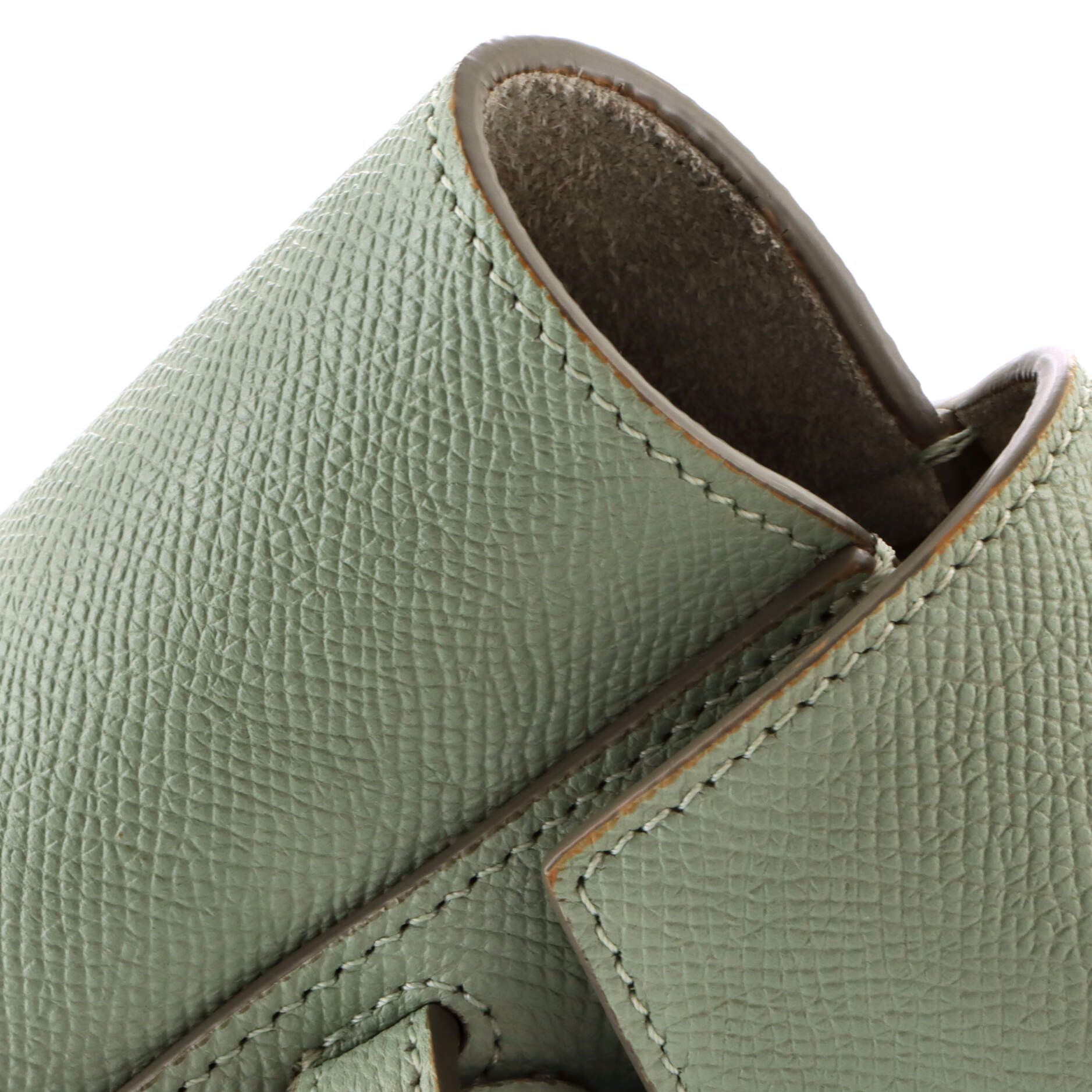 Celine Belt Bag Textured Leather Pico Size ONE SIZE - 5 Thumbnail