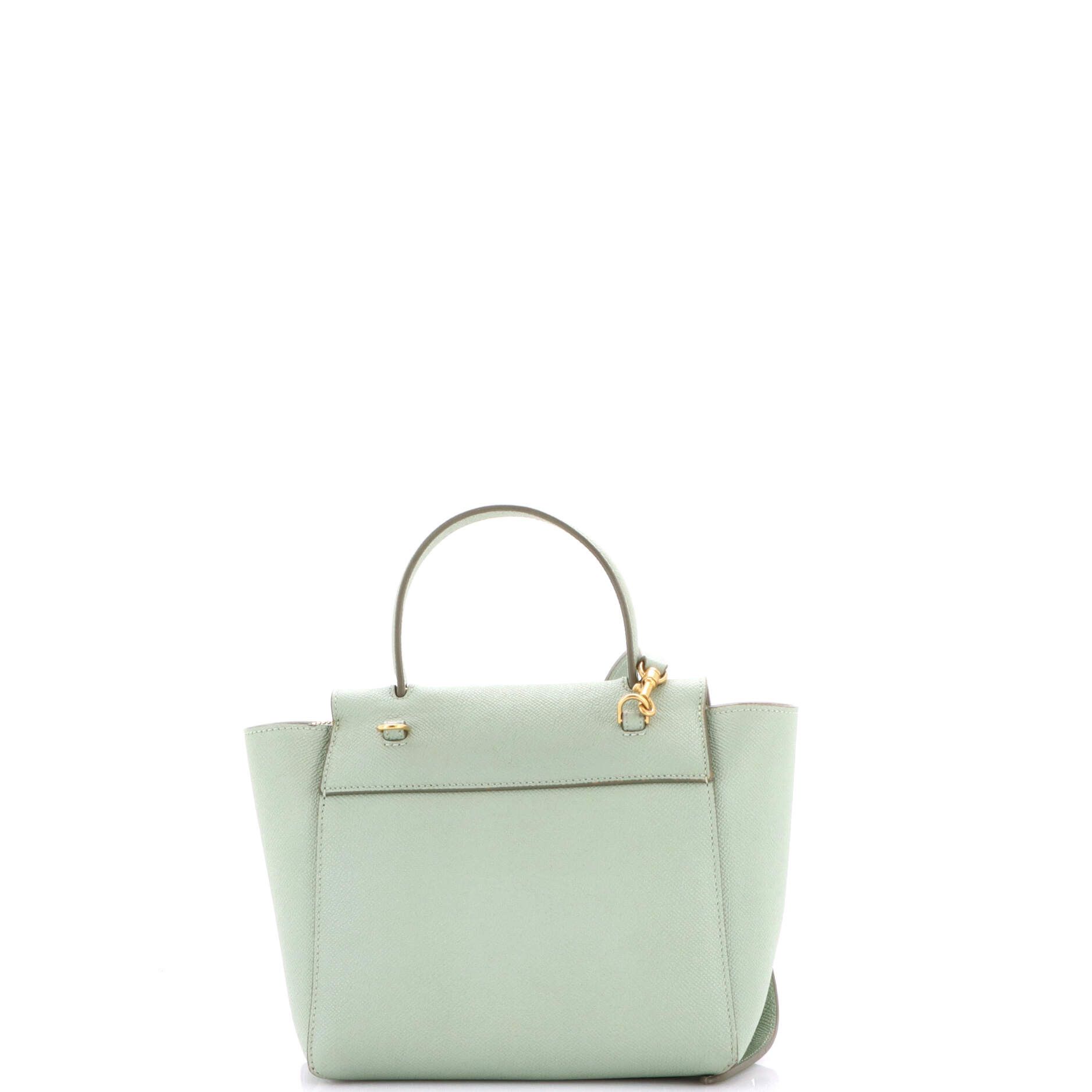 Celine Belt Bag Textured Leather Pico Size ONE SIZE - 2 Thumbnail