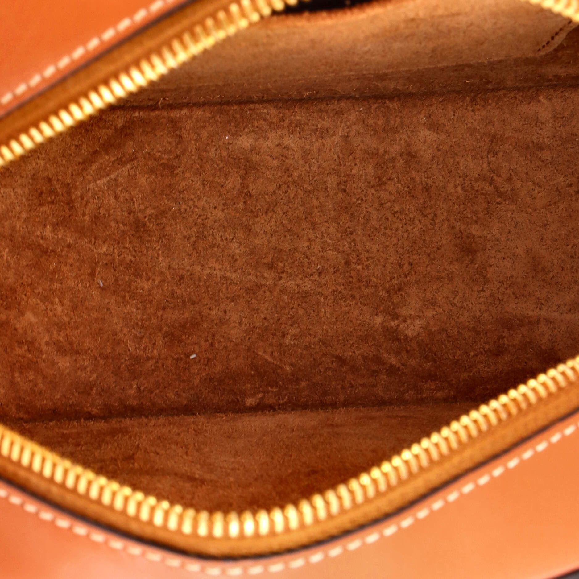 Celine Triomphe Oval Crossbody Bag Leather Size ONE SIZE - 4 Thumbnail