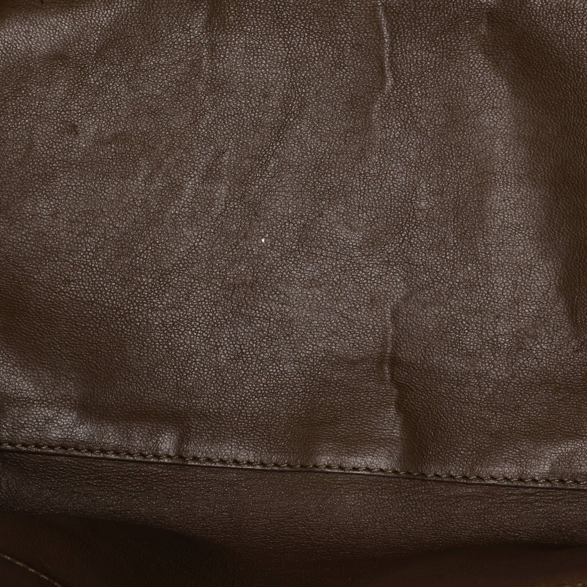 Celine Luggage Bag Smooth Leather Mini Size ONE SIZE - 4 Thumbnail