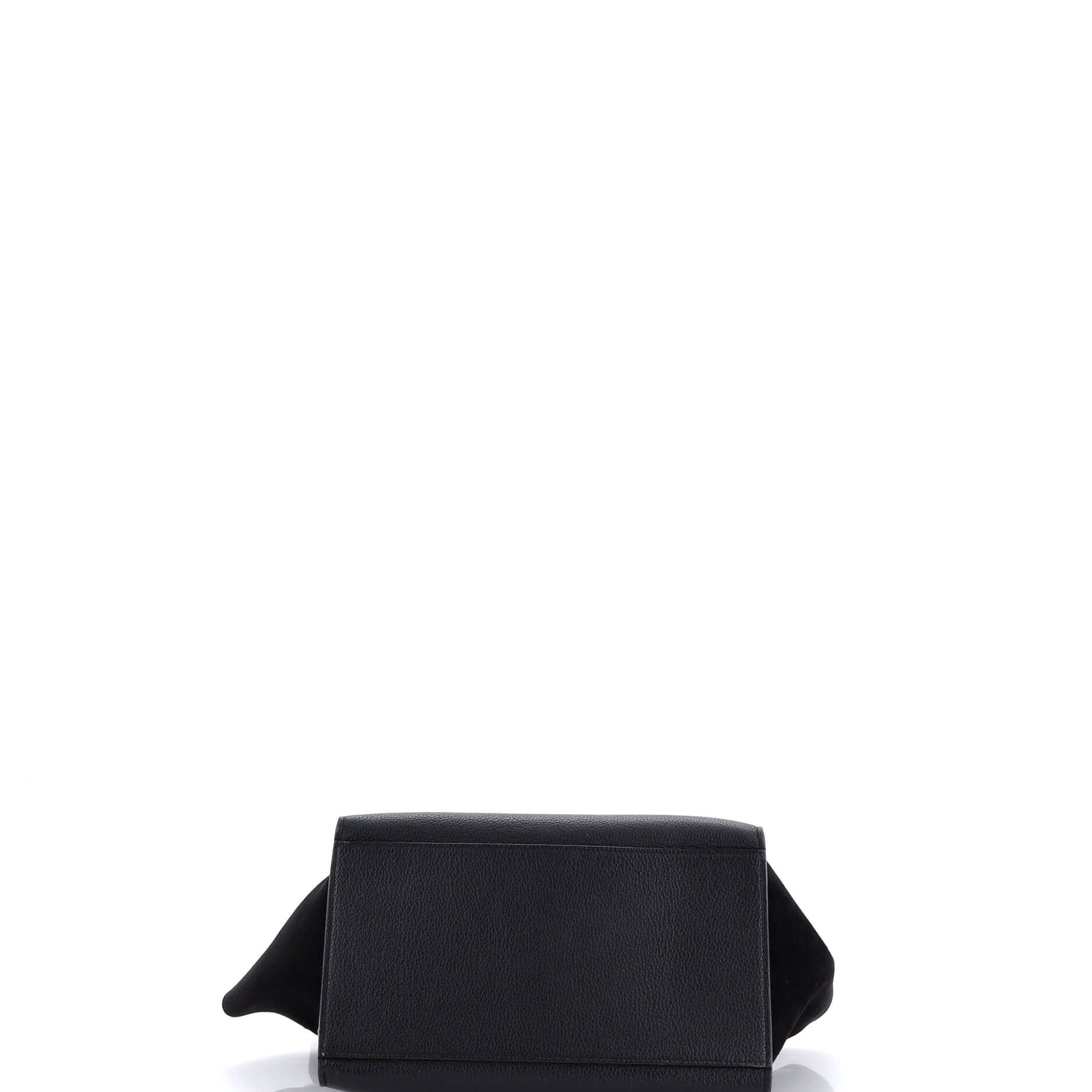 Celine Trapeze Bag Leather Small Size ONE SIZE - 3 Thumbnail