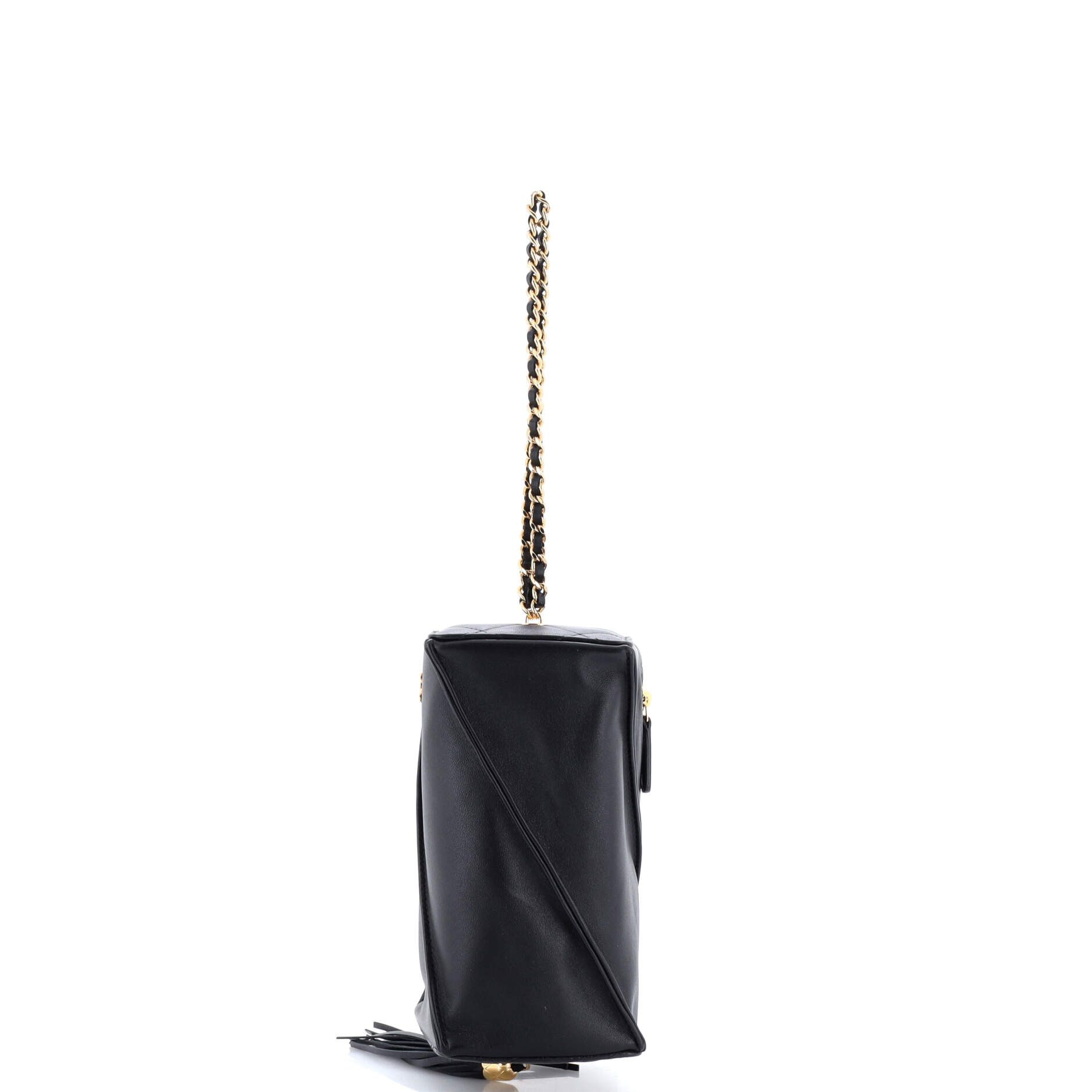 Chanel Metiers d'Art Rectangle Clutch with Chain Quilted Cal Size ONE SIZE - 2 Thumbnail