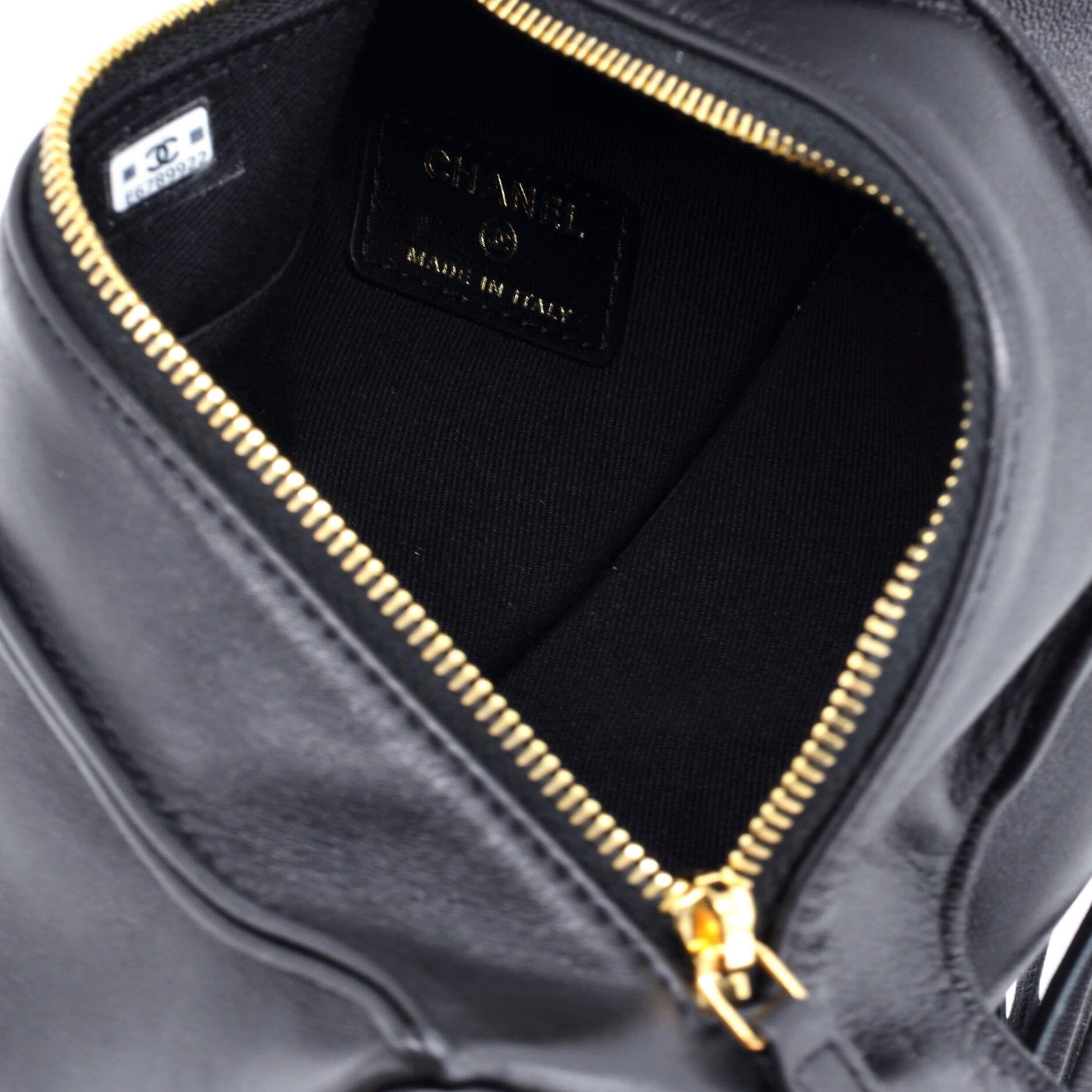 Chanel Metiers d'Art Rectangle Clutch with Chain Quilted Cal Size ONE SIZE - 4 Thumbnail