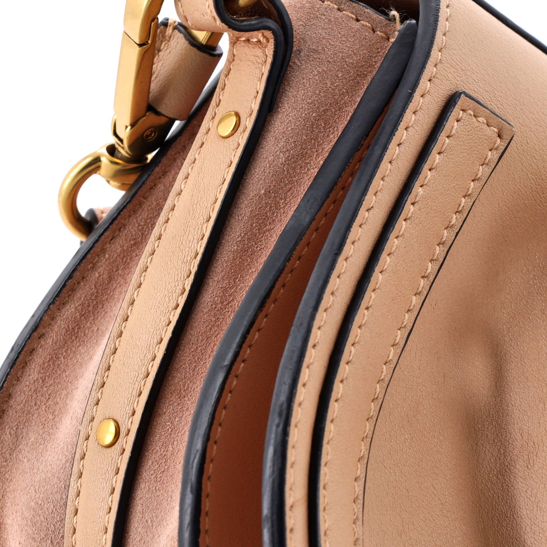 Chloe Nile Crossbody Bag Leather Small Size ONE SIZE - 5 Thumbnail