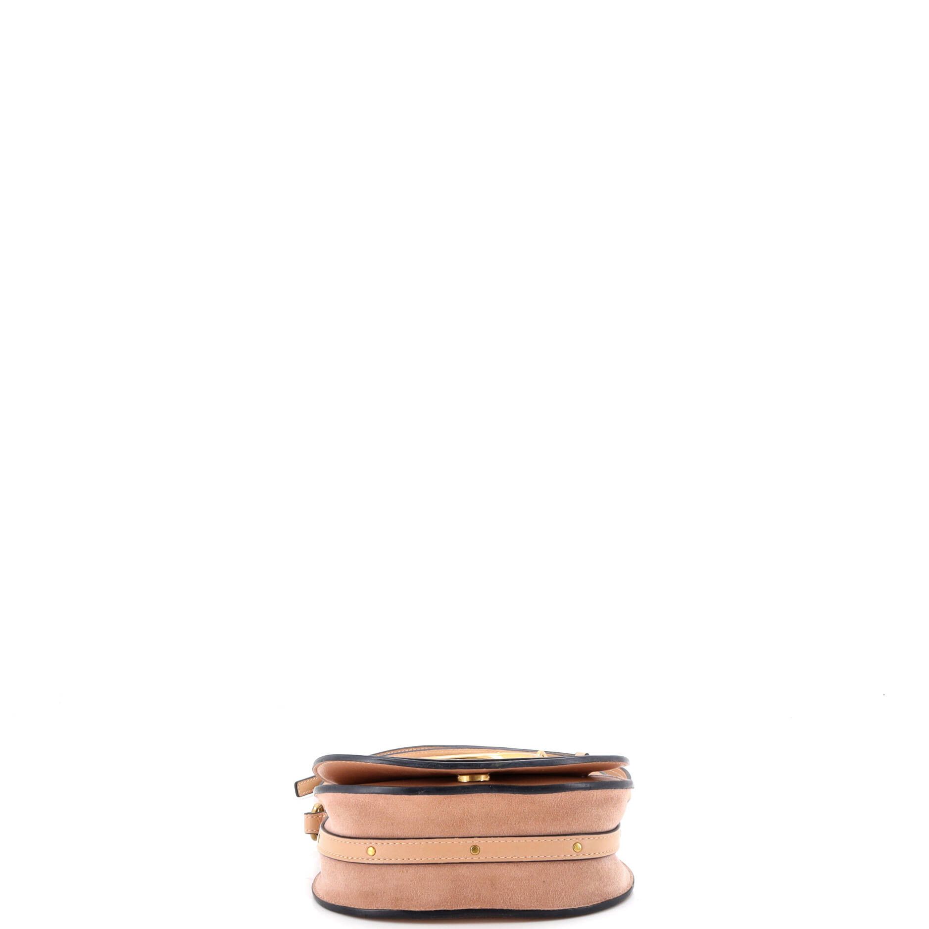 Chloe Nile Crossbody Bag Leather Small Size ONE SIZE - 3 Thumbnail