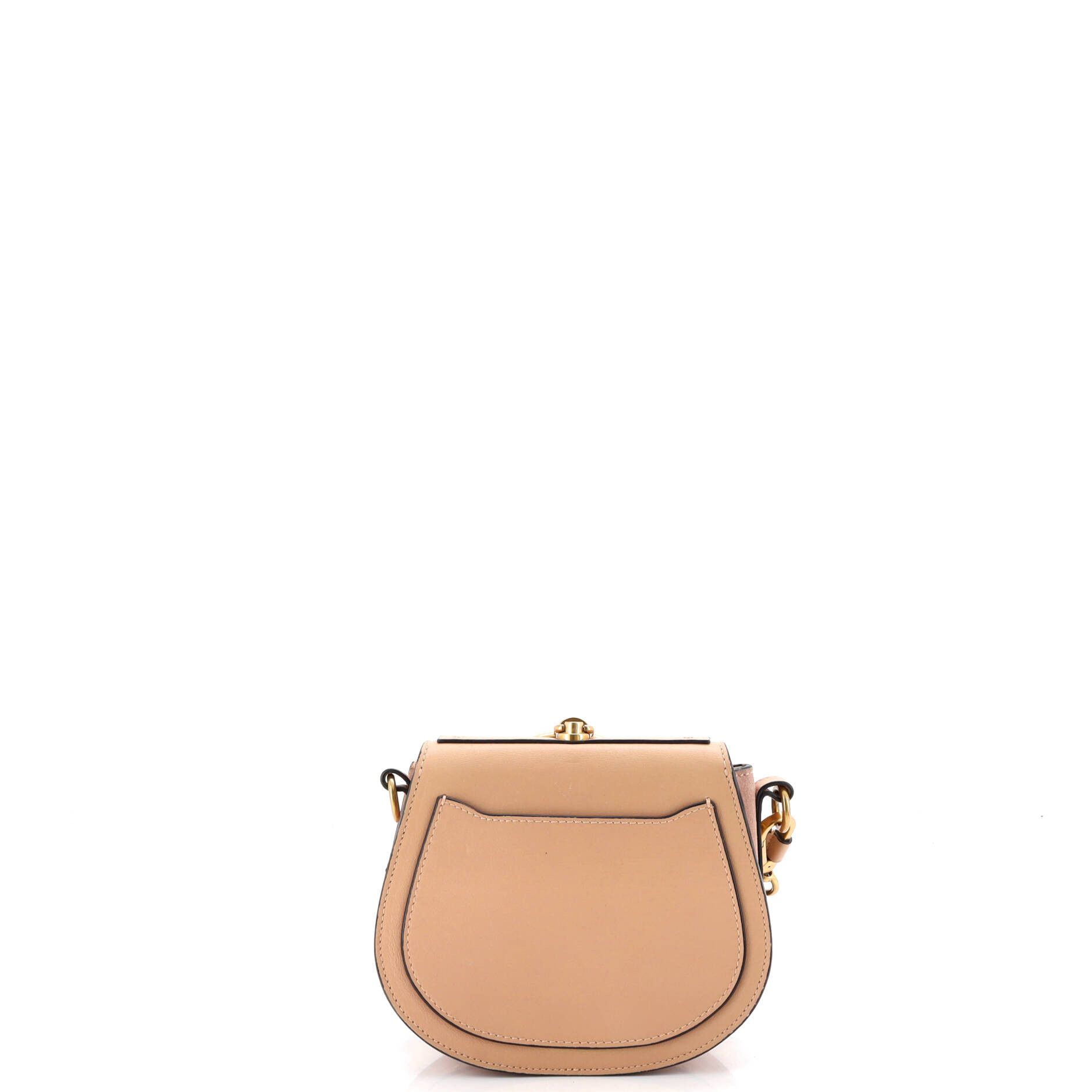 Chloe Nile Crossbody Bag Leather Small Size ONE SIZE - 2 Thumbnail