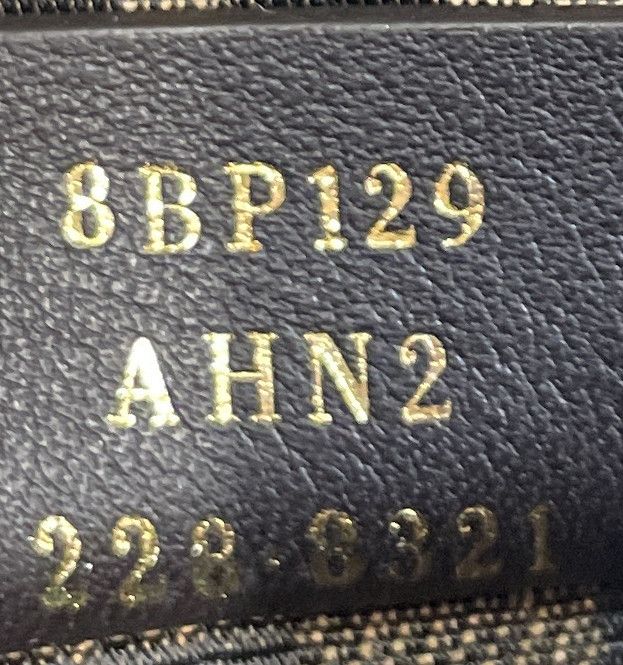 Fendi First Bag Python Small Size ONE SIZE - 6 Thumbnail