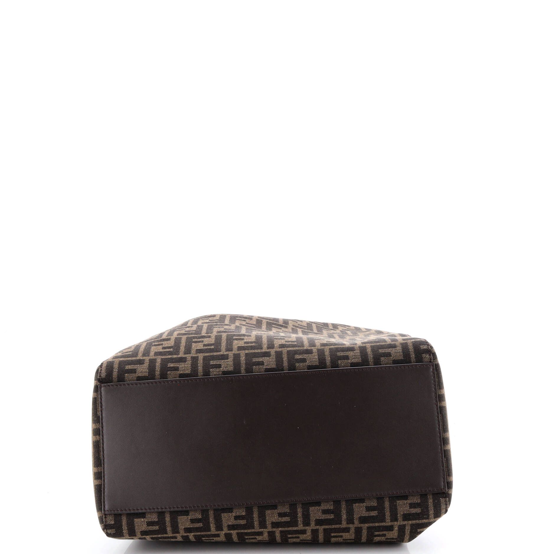 Fendi Origami Tote Zucca Canvas Large Size ONE SIZE - 3 Thumbnail