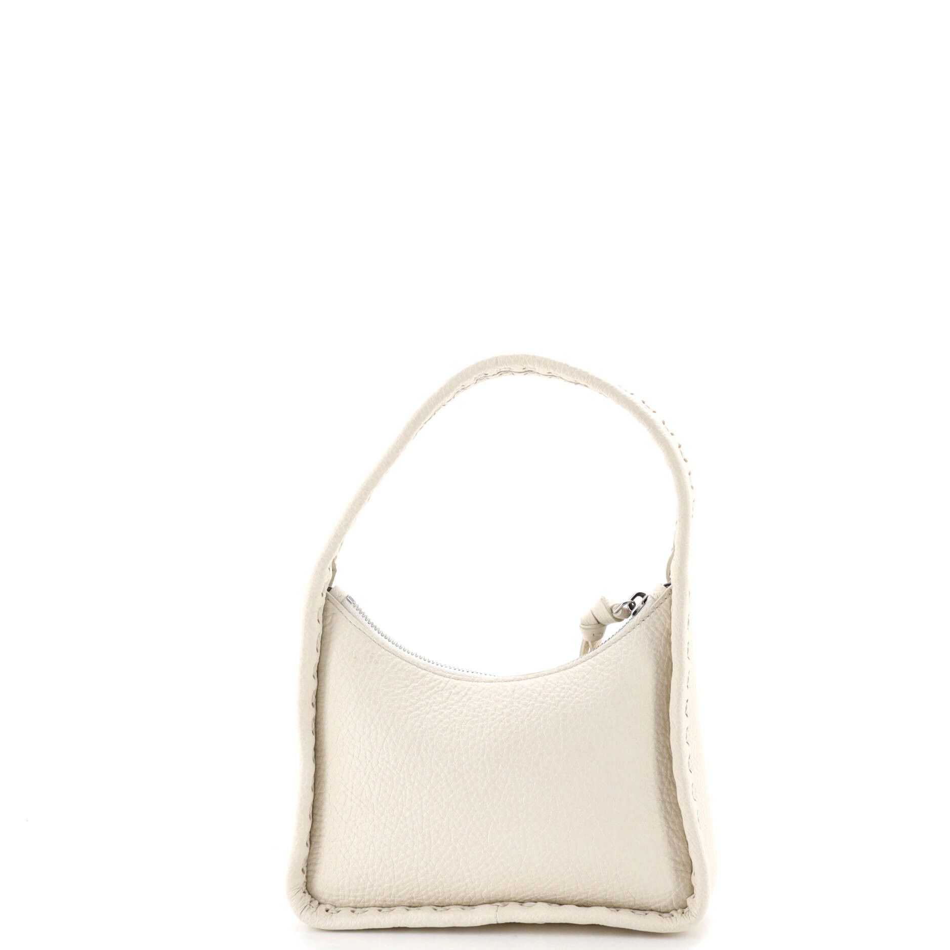 Fendi Fendessence Hobo Selleria Leather Mini Size ONE SIZE - 2 Thumbnail