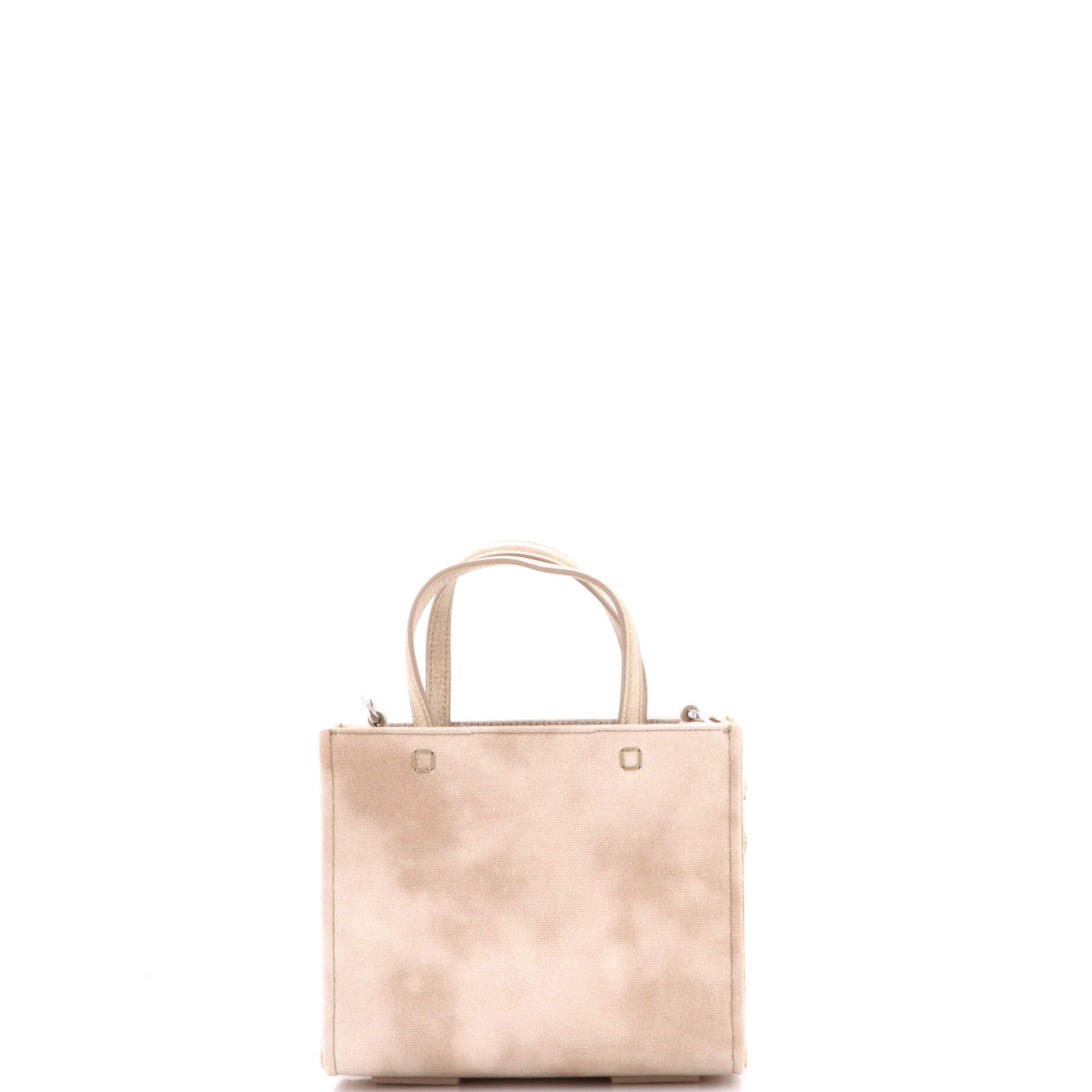 Givenchy G-Tote Canvas Mini Size ONE SIZE - 2 Thumbnail