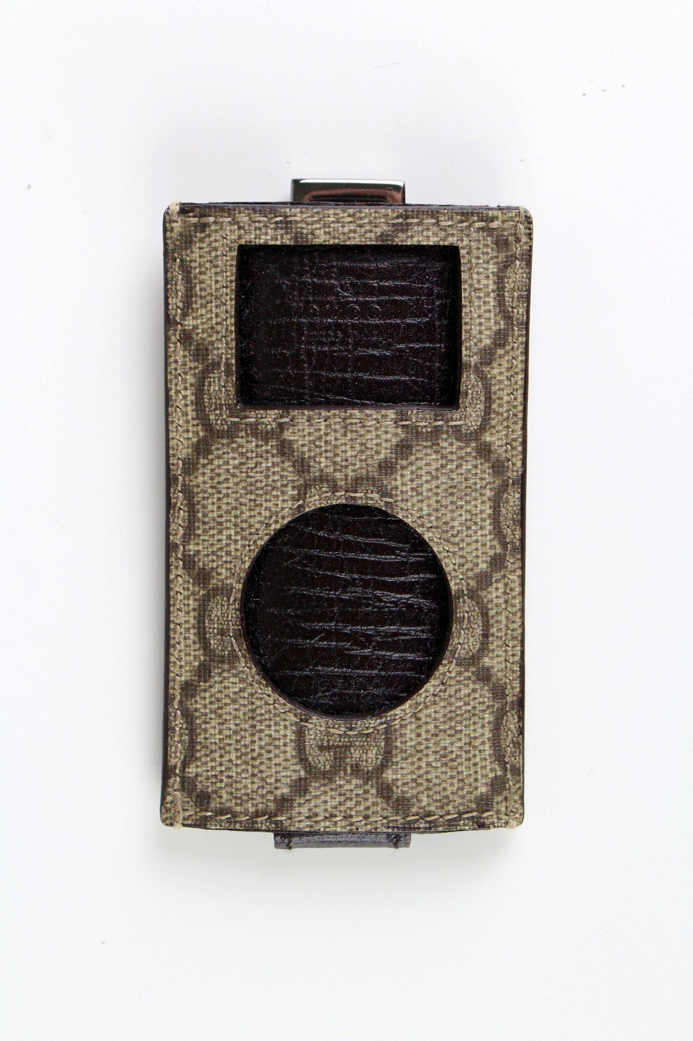 Gucci Rare Vintage iPod Case Size ONE SIZE - 1 Thumbnail