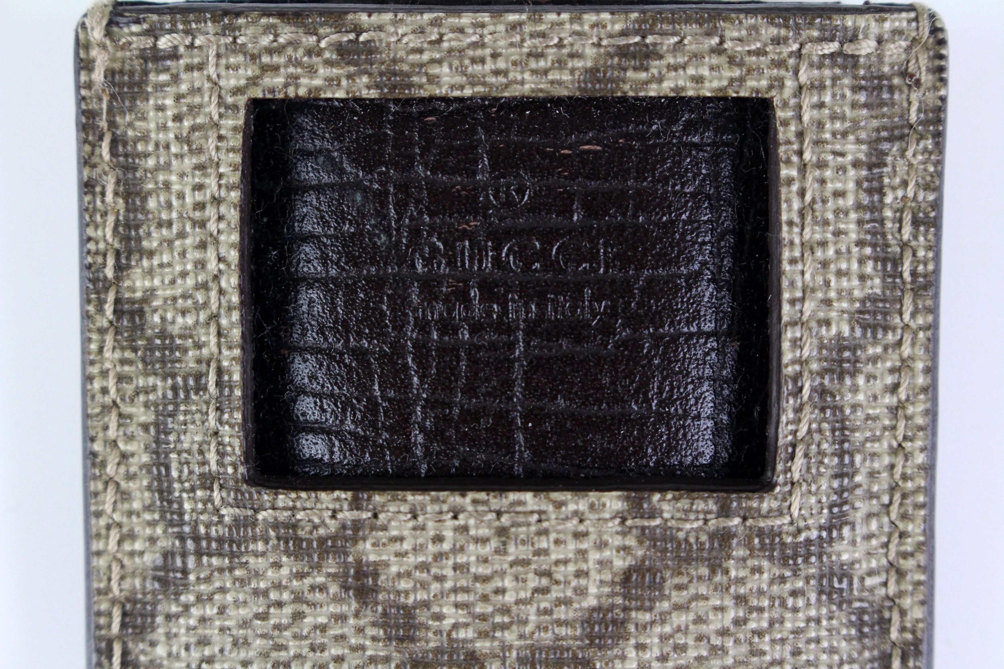 Gucci Rare Vintage iPod Case Size ONE SIZE - 4 Thumbnail