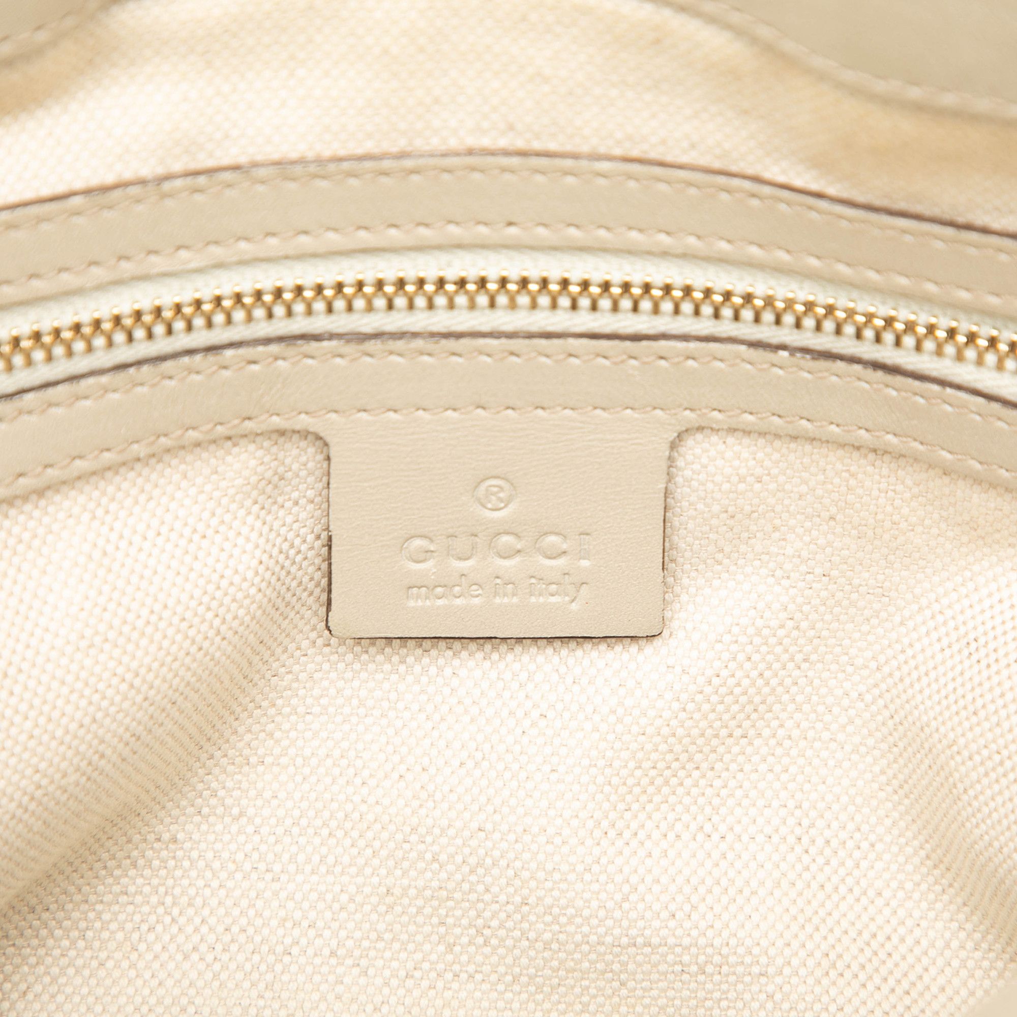 Gucci Gucci GG Canvas Web Mayfair Satchel Size ONE SIZE - 5 Thumbnail