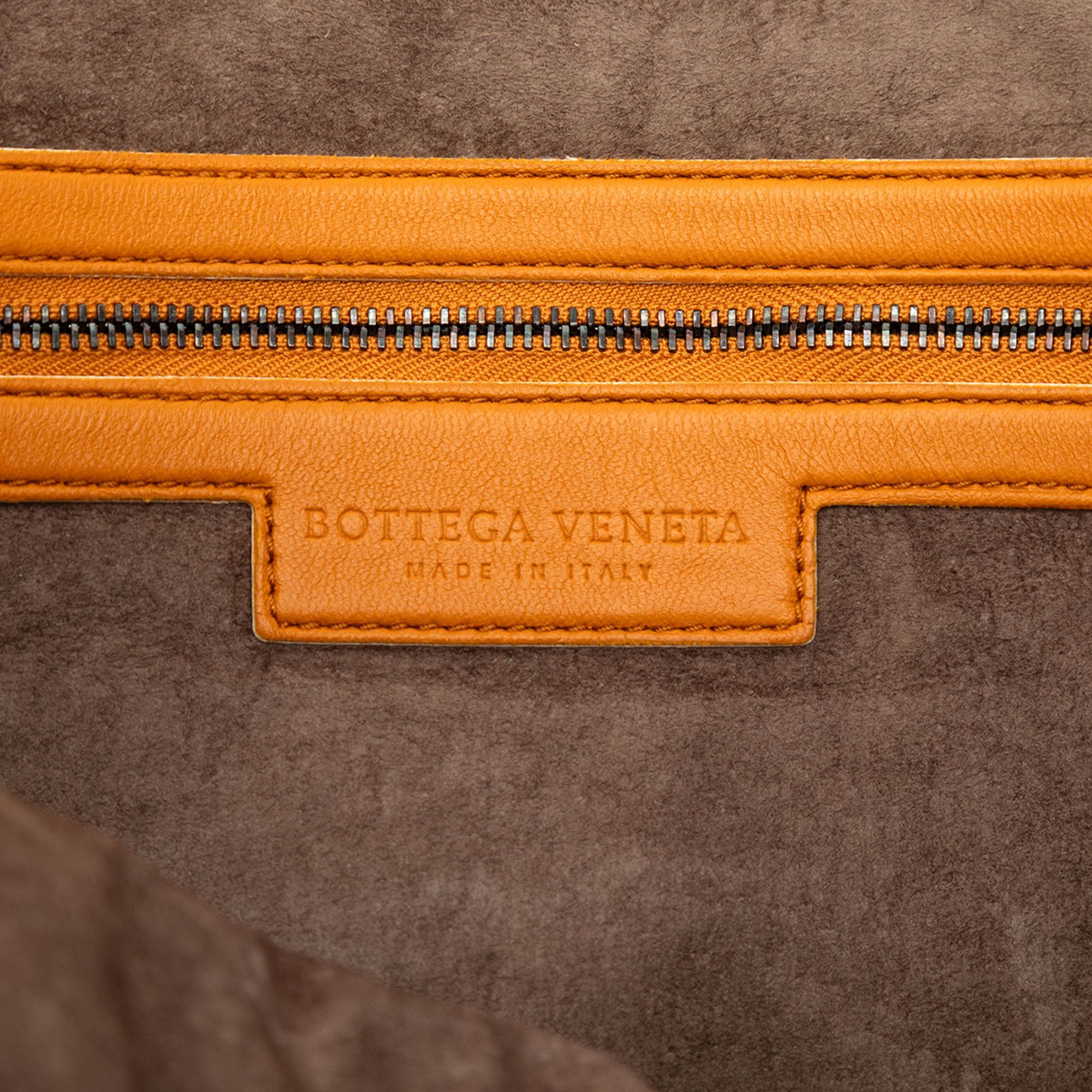 Bottega Veneta Bottega Veneta Large Nappa Intrecciato Nodini Crossbody Size ONE SIZE - 5 Thumbnail