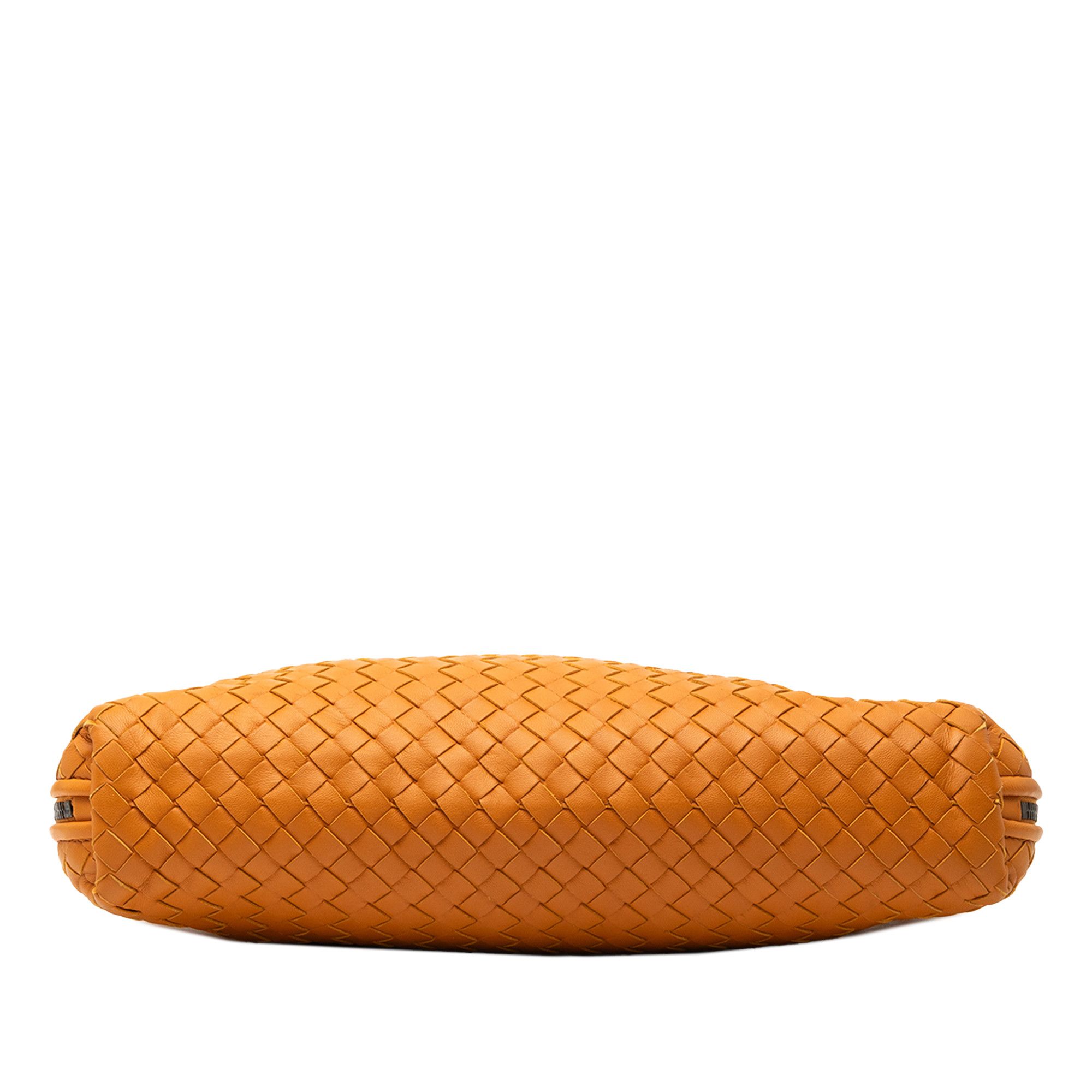 Bottega Veneta Bottega Veneta Large Nappa Intrecciato Nodini Crossbody Size ONE SIZE - 3 Thumbnail