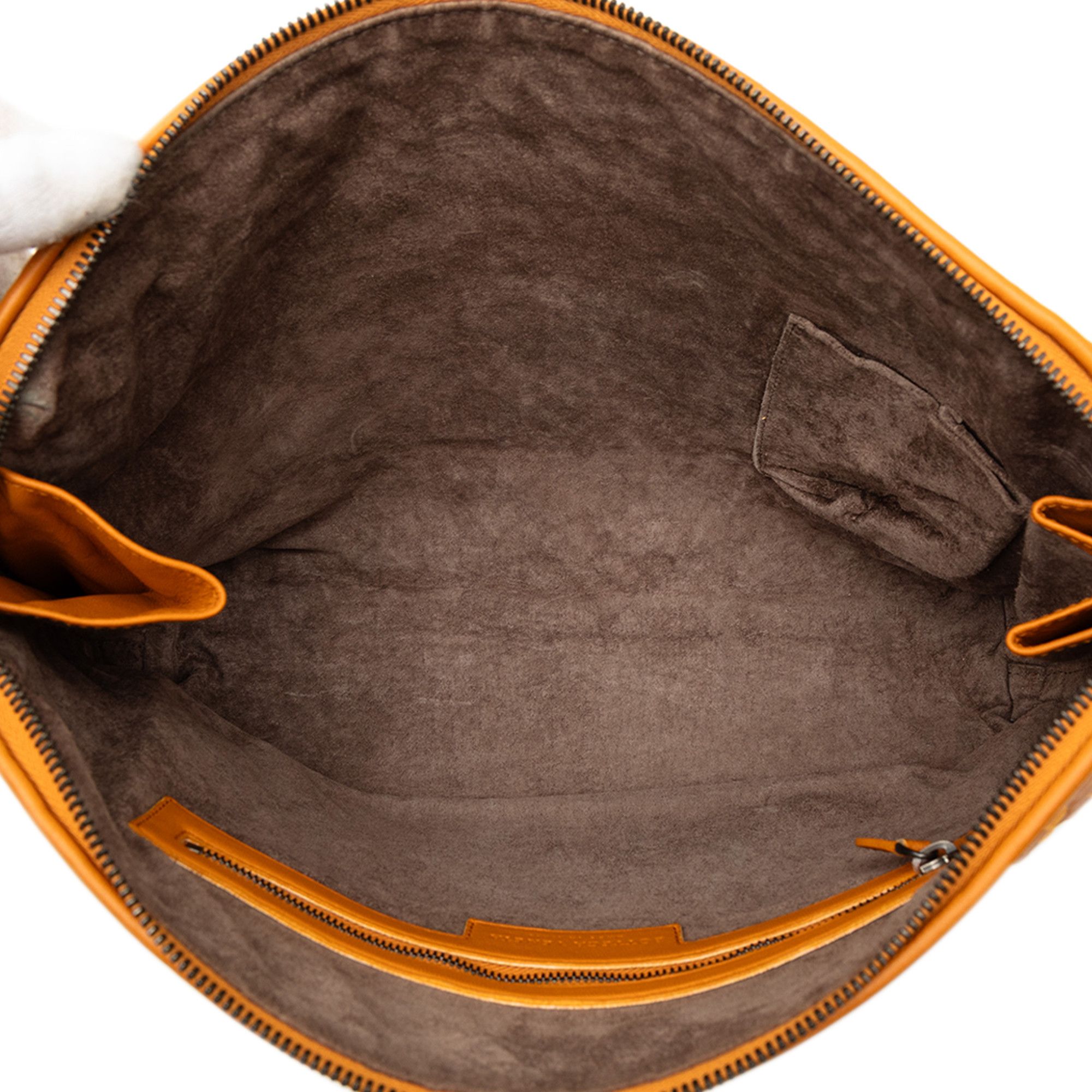 Bottega Veneta Bottega Veneta Large Nappa Intrecciato Nodini Crossbody Size ONE SIZE - 4 Thumbnail