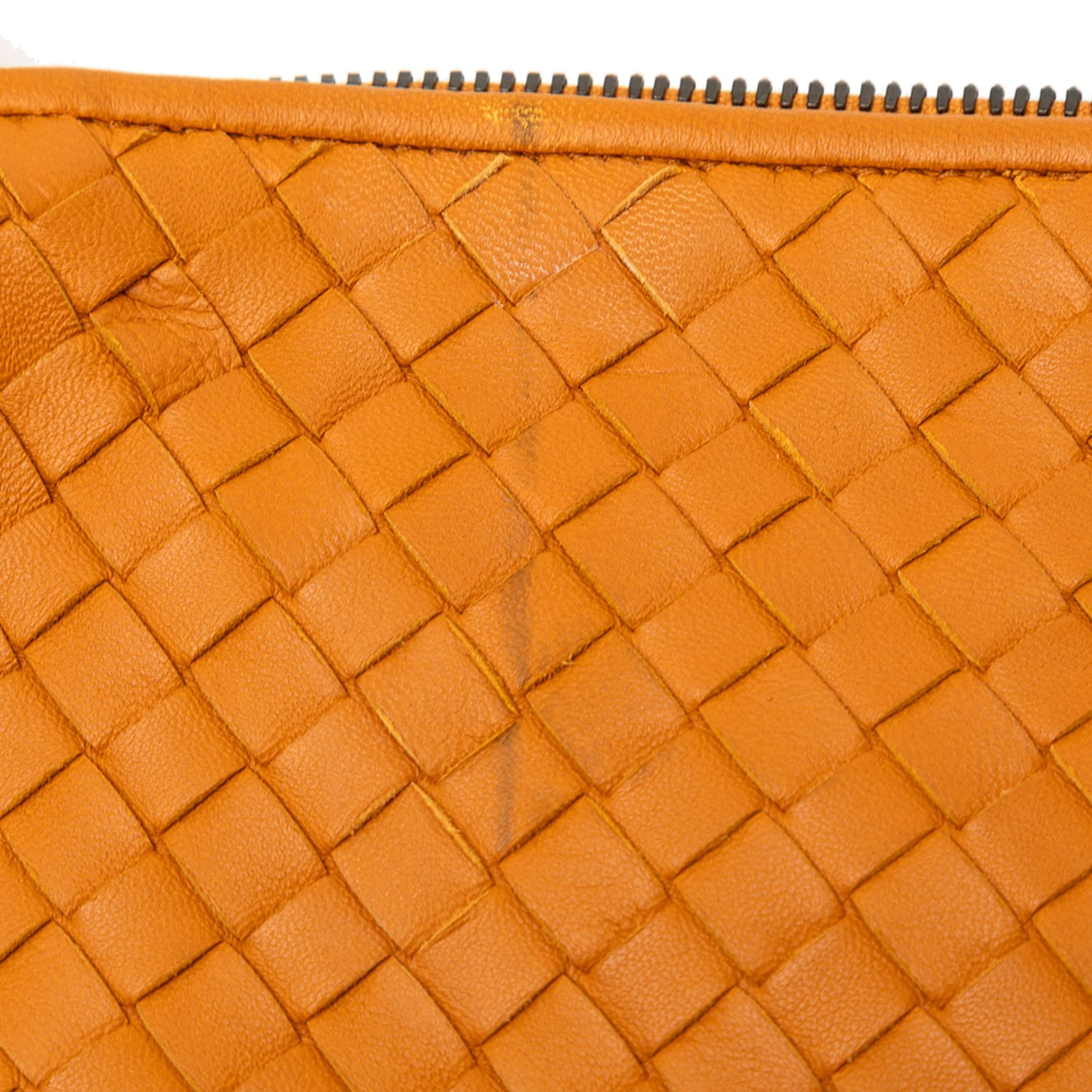 Bottega Veneta Bottega Veneta Large Nappa Intrecciato Nodini Crossbody Size ONE SIZE - 7 Thumbnail