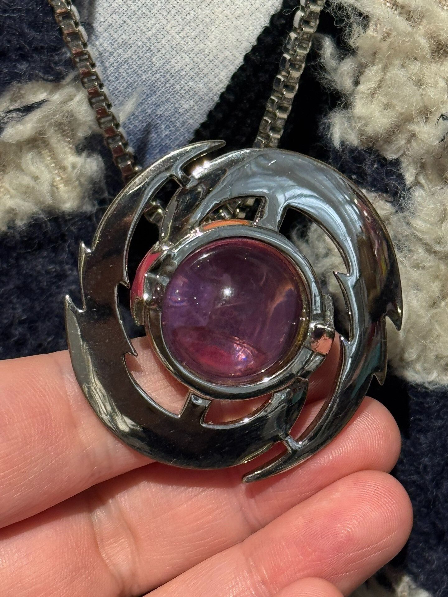 Vivienne Westwood vivienne westwood orb necklace with stars Size ONE SIZE - 2 Thumbnail