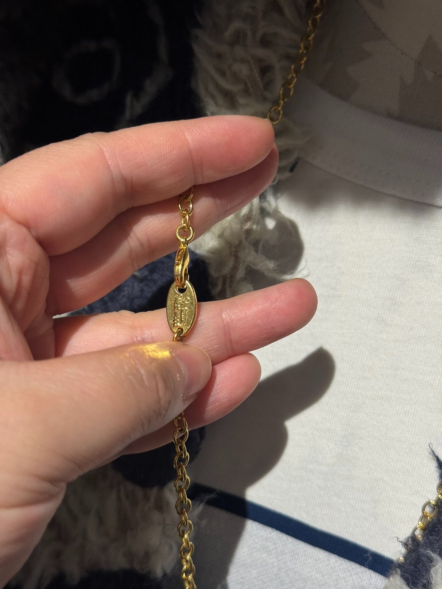 Vivienne Westwood vivienne westwood gold planet necklace Size ONE SIZE - 9 Thumbnail