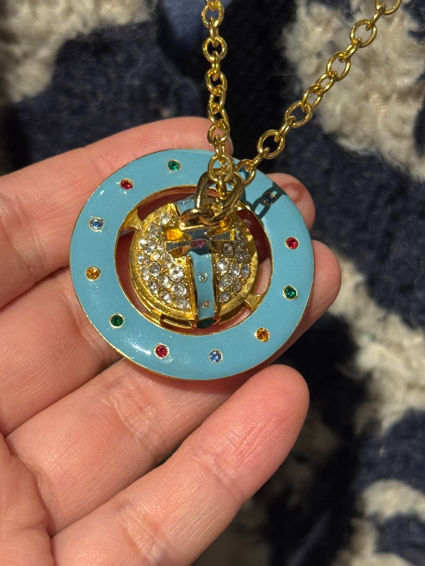 Vivienne Westwood vivienne westwood gold planet necklace Size ONE SIZE - 2 Thumbnail