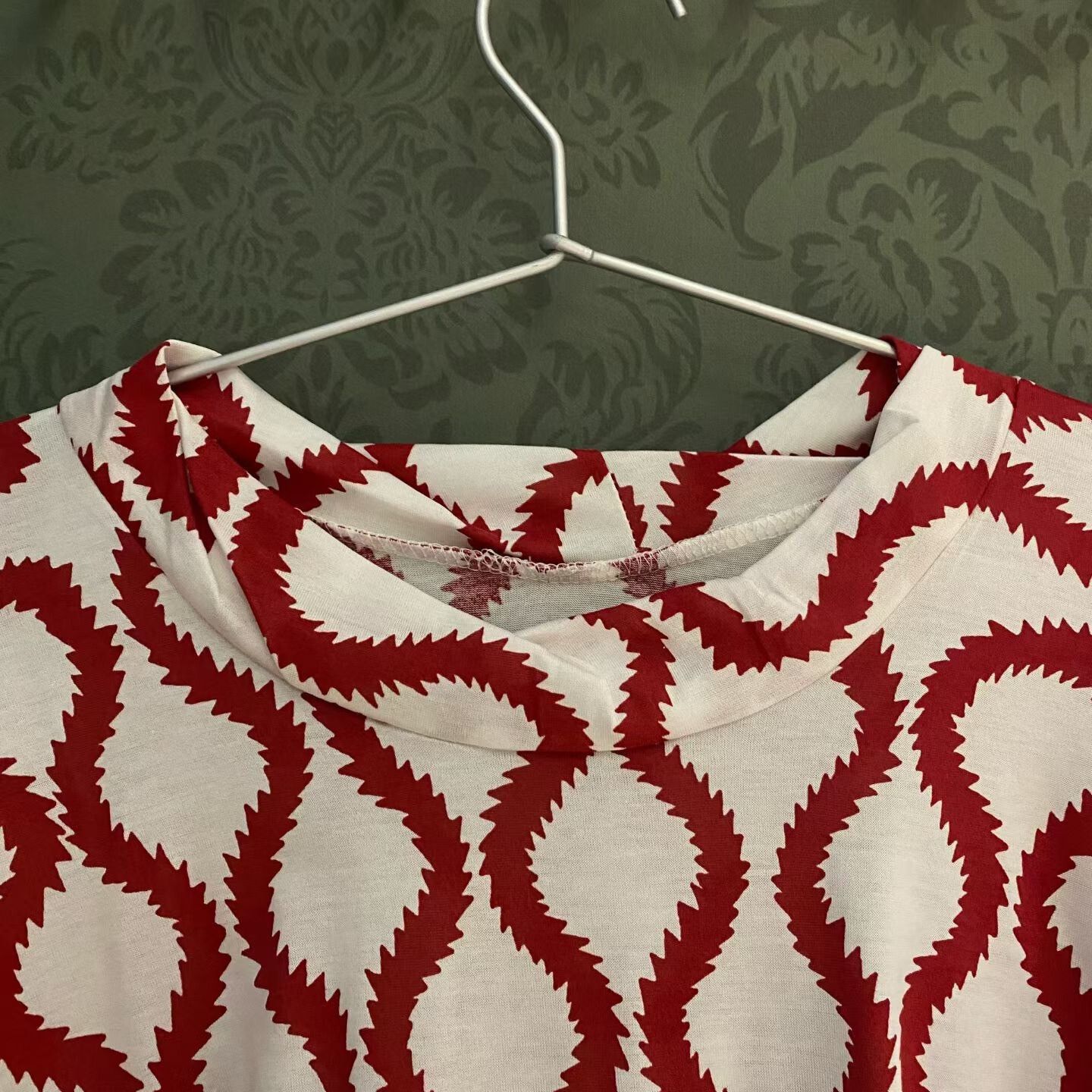 Vivienne Westwood vivienne westwood red white long sleeve tee Size XL / US 12-14 / IT 48-50 - 3 Thumbnail