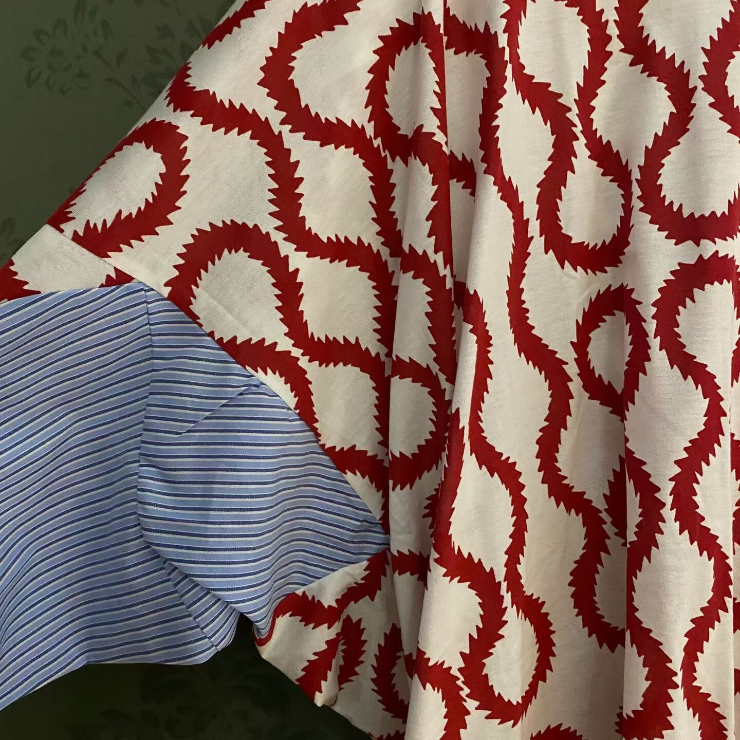 Vivienne Westwood vivienne westwood red white long sleeve tee Size XL / US 12-14 / IT 48-50 - 4 Thumbnail