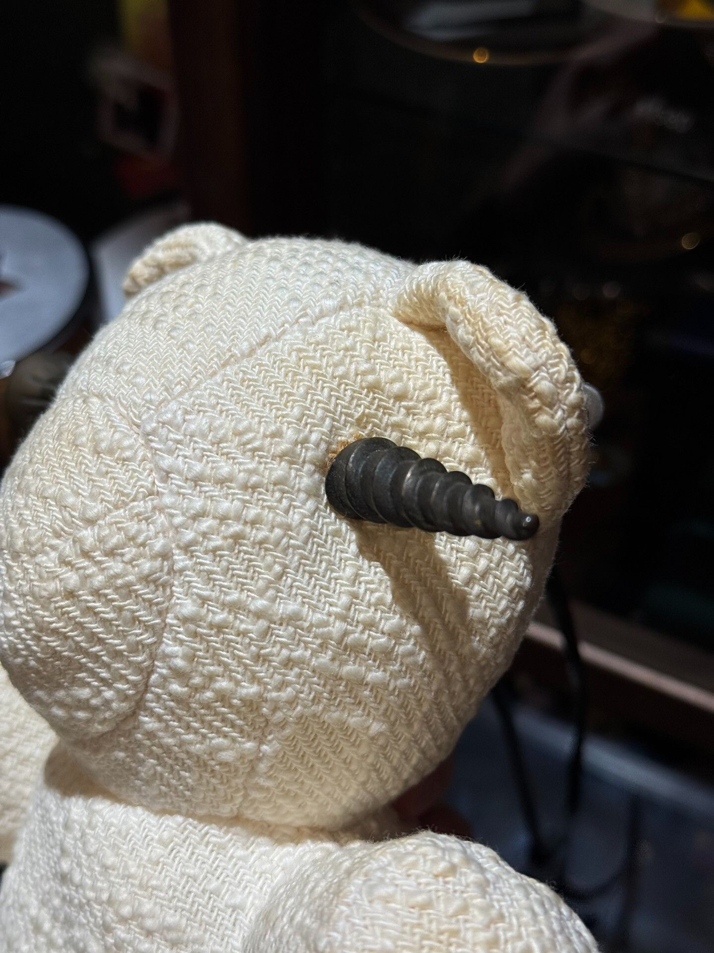 Undercover Undercover SCAB Bear Bag with Screw Size ONE SIZE - 7 Thumbnail